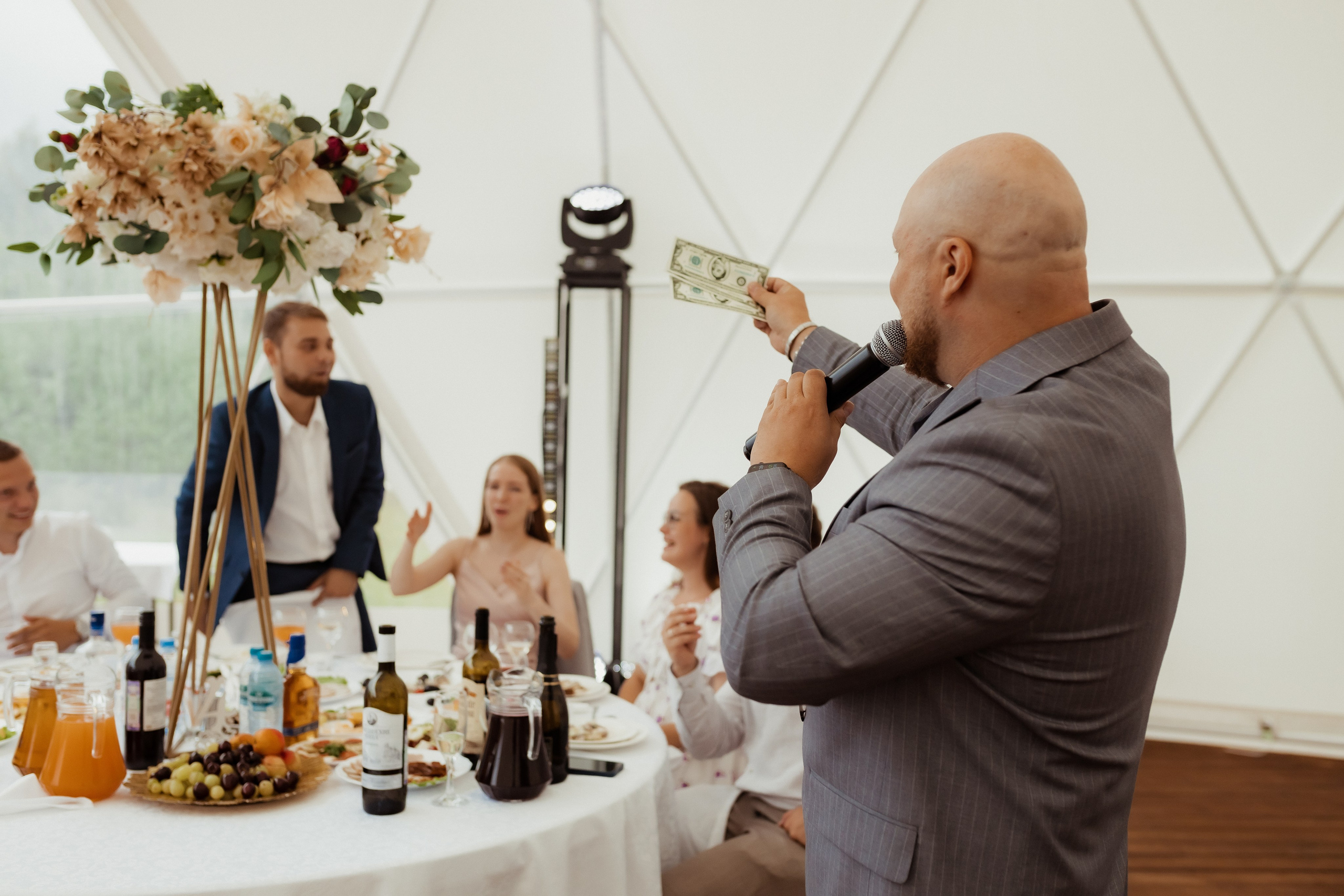 Максим & Катерина (с банкетом). ФОТОГРАФ Маргарита Сивакова | Ярославль Кострома Москва