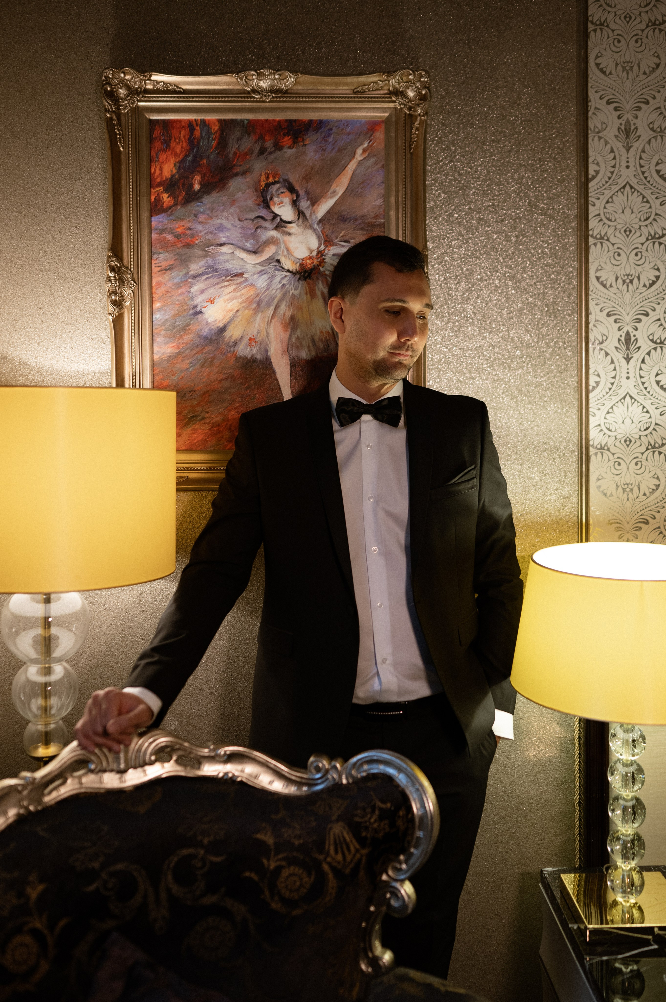 Стас и Серафима. Свадебный и репортажный фотограф Сергей Чесноков