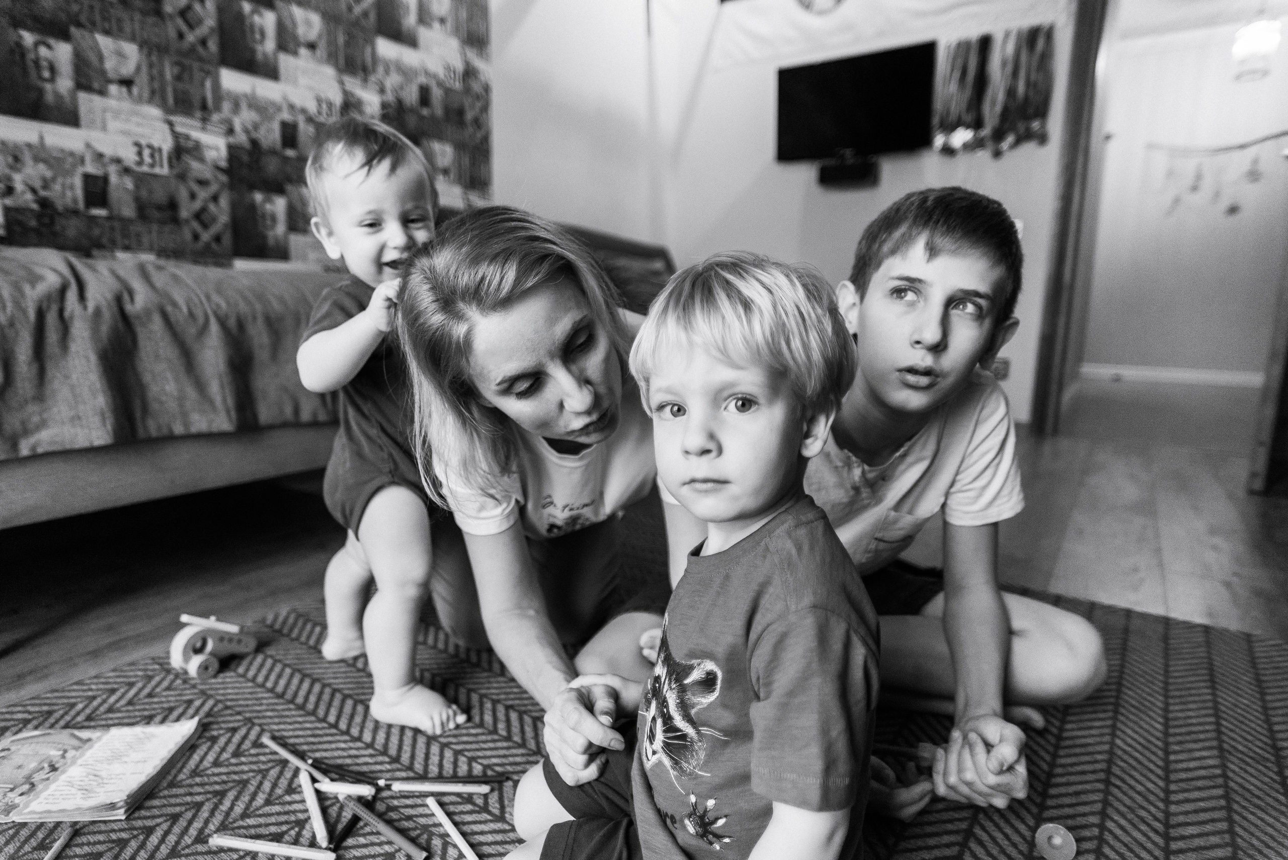 Главная. Семейный документальный фотограф в Волгограде Мариэта Додина