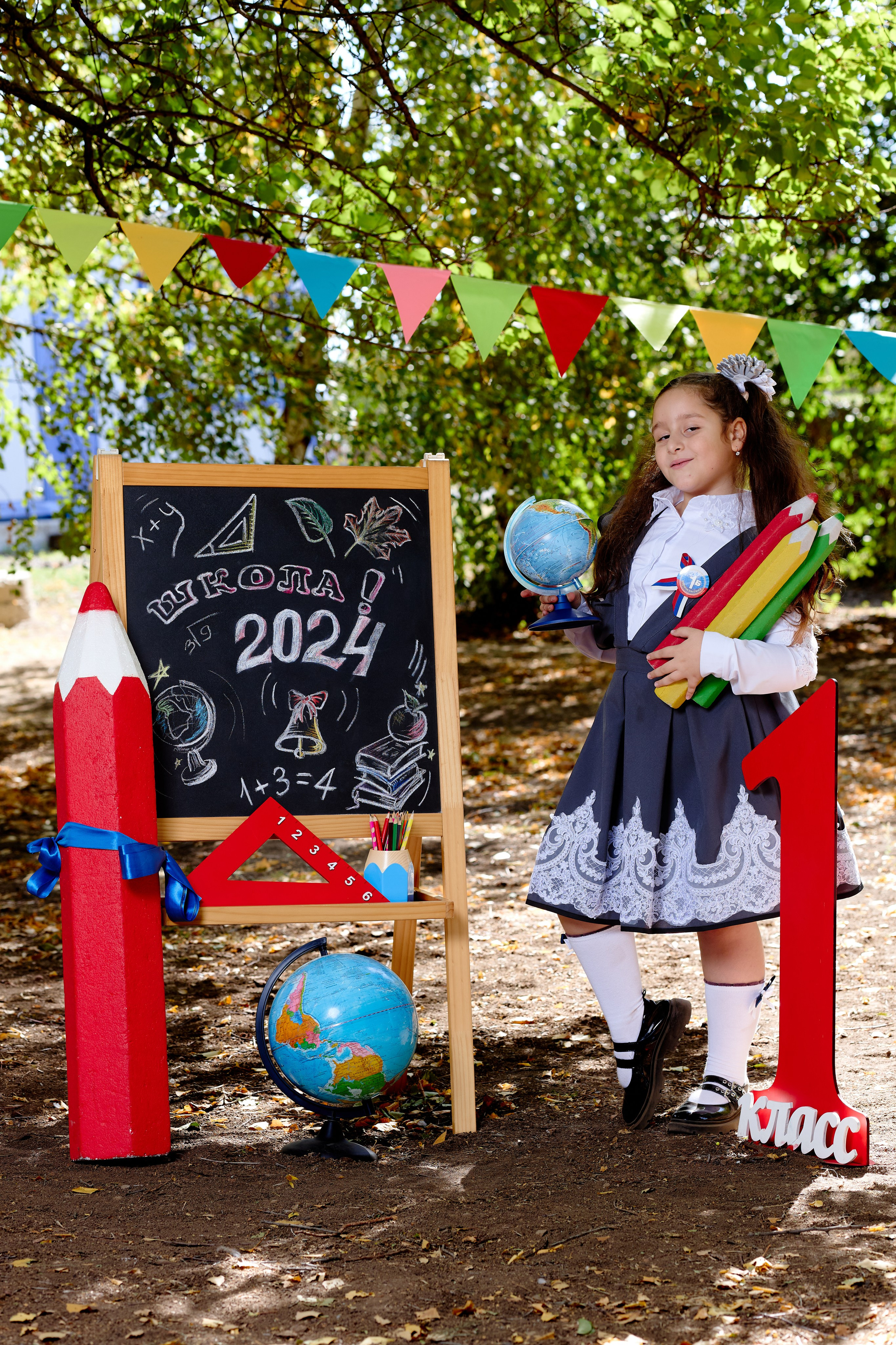 Сьемка репортаж в школе + проект Первоклашка. Фотограф Выпускные альбомы Таганрог Сергей Коробченко