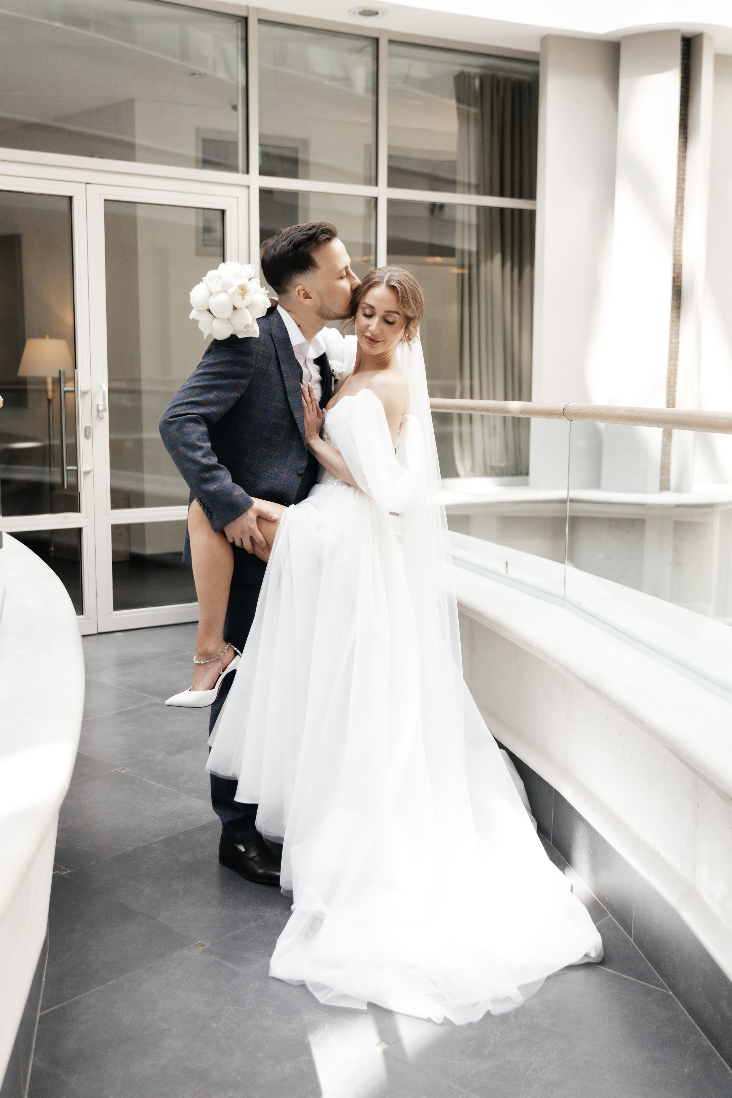 Renat & Alina. Свадебный фотограф Ильнар Асадуллин