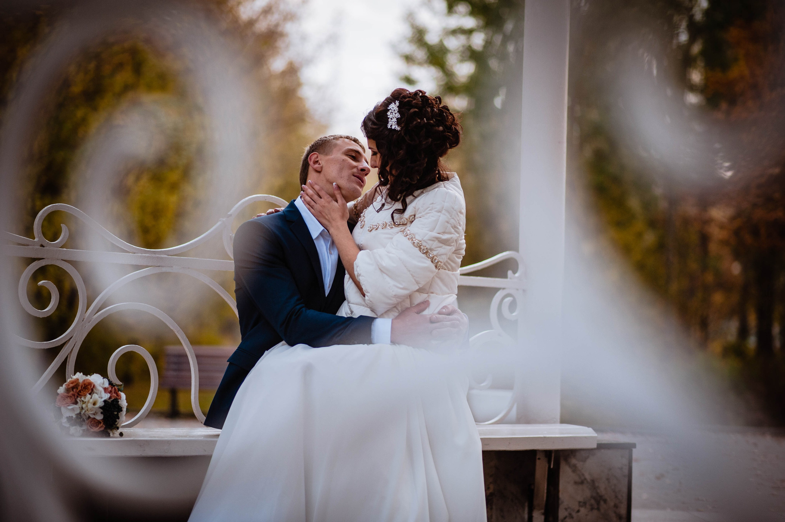 Свадебные фотосессии. ФОТОГРАФ В МОСКВЕ ЛЮДМИЛА СТРОКОВА