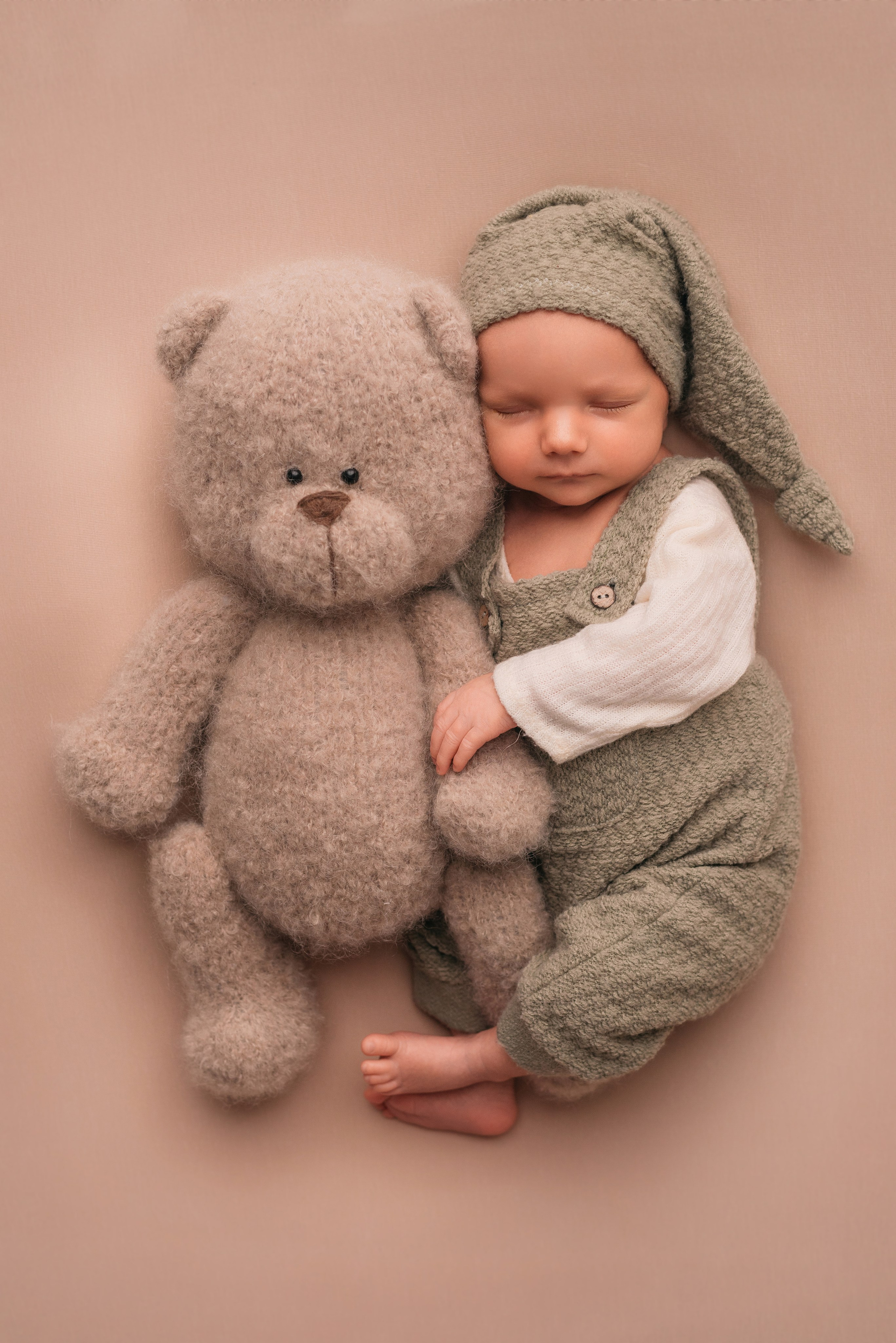 Федя. Фотограф новорожденных Белгород