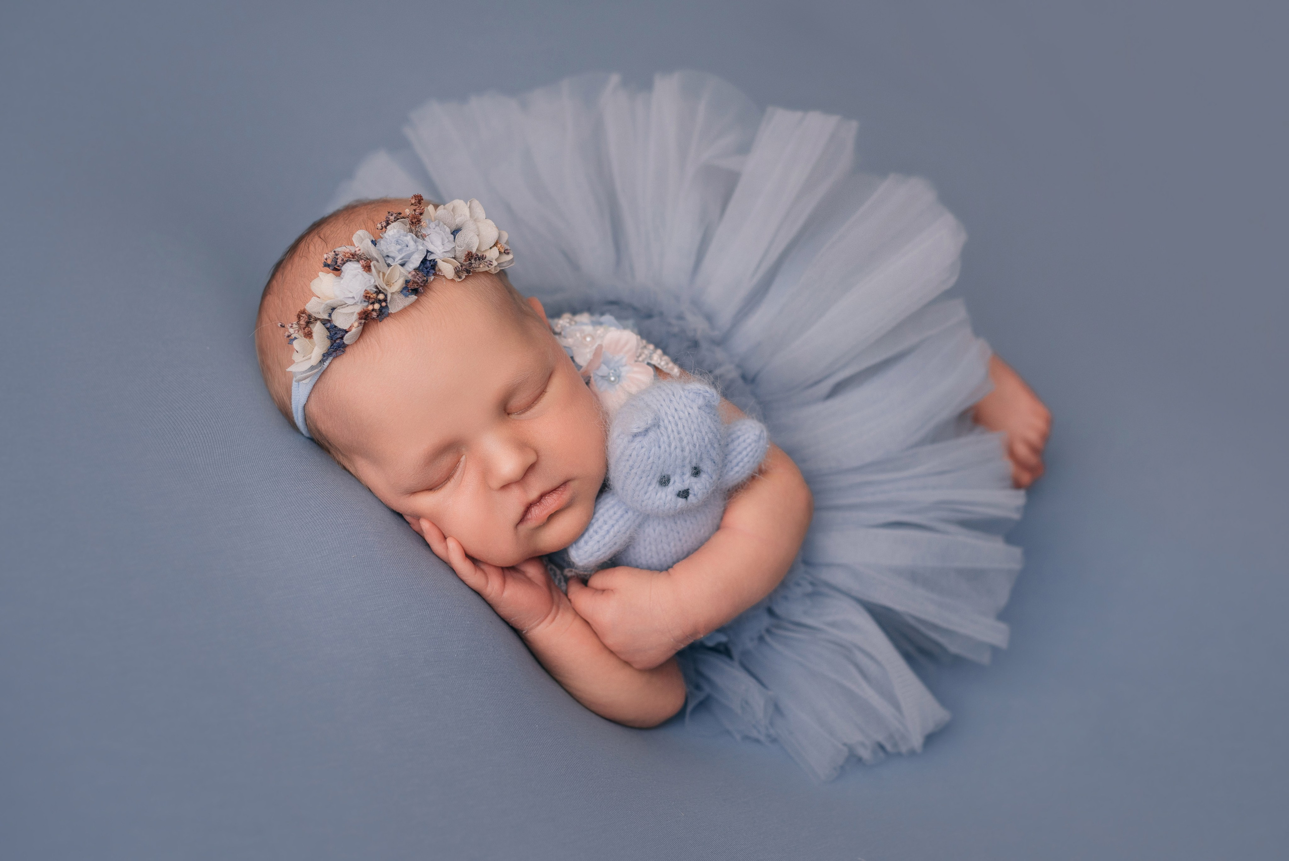 Майя. Фотограф новорожденных Белгород