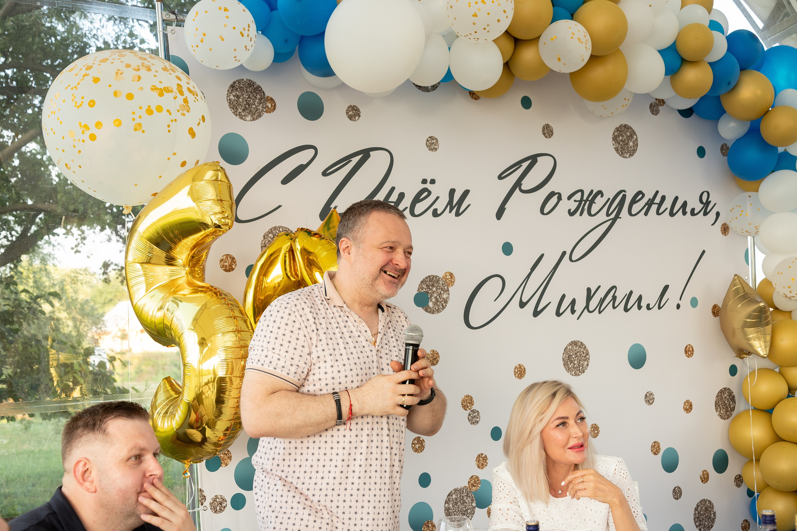 50 лет — Юбилей. Портфолио — Свадьбы