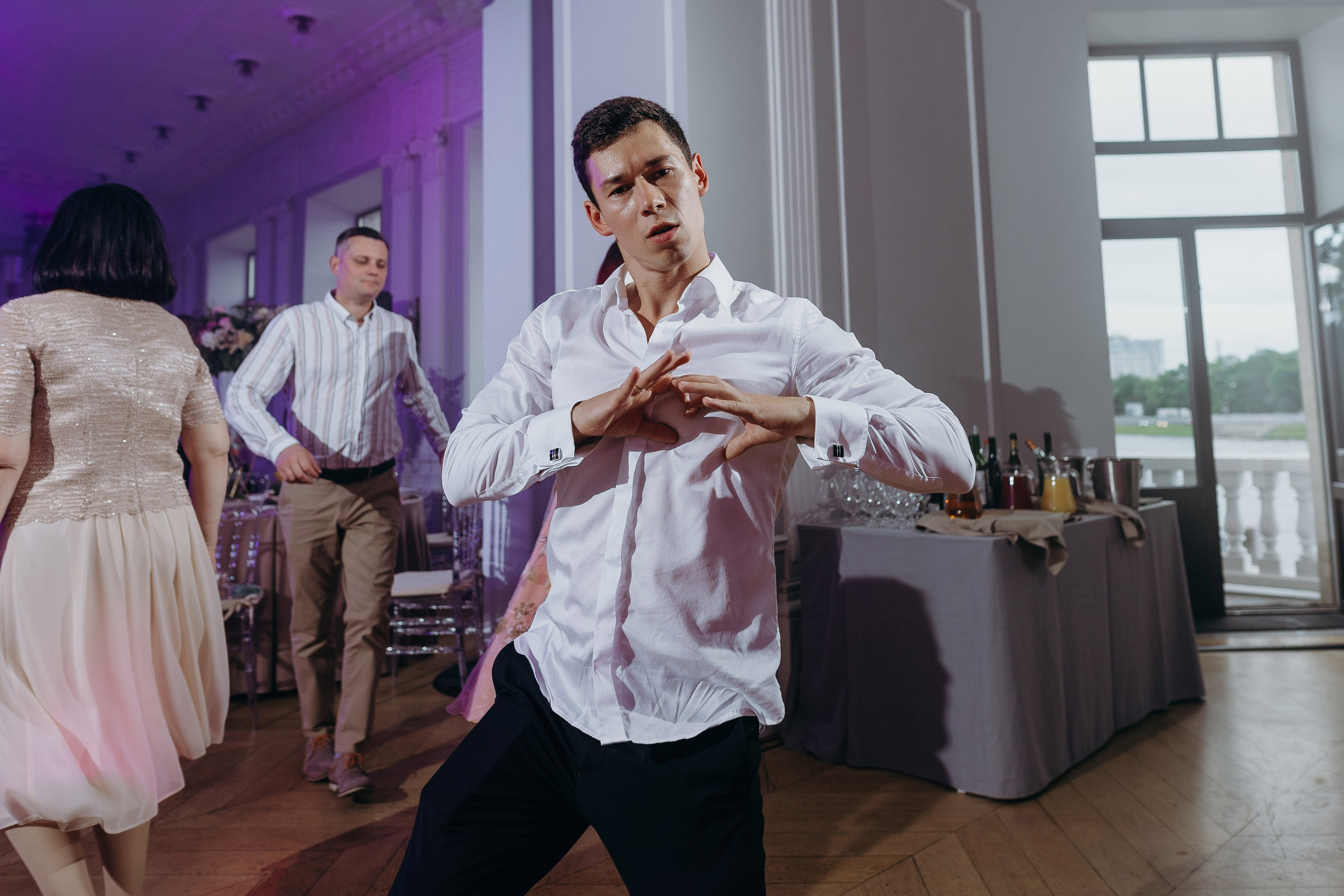 Wedding day 05.07.24. Свадебный фотограф в Санкт-Петербурге