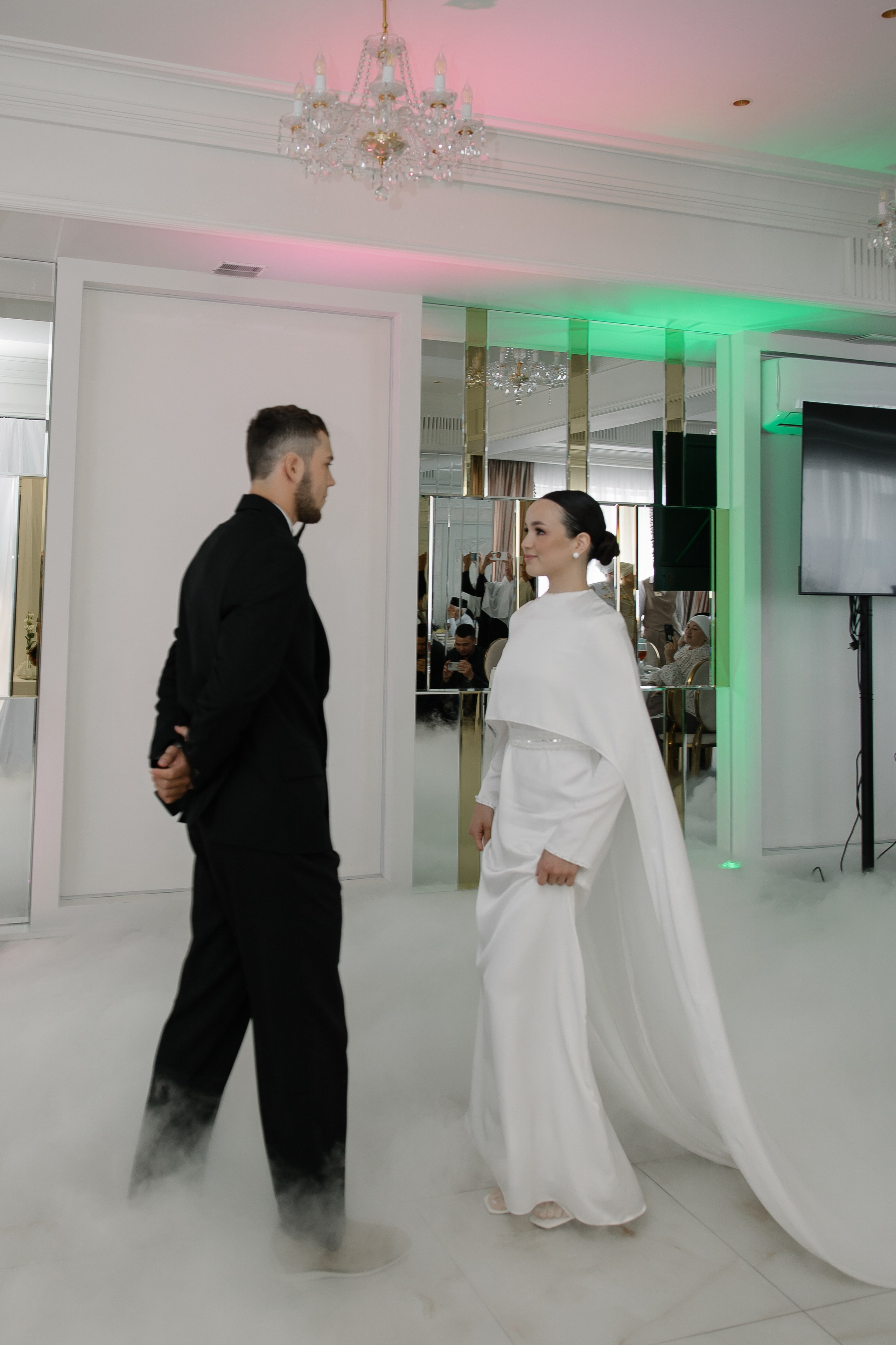 Тимур и Алия. Свадебный и семейный фотограф в Набережных Челнах и Казани