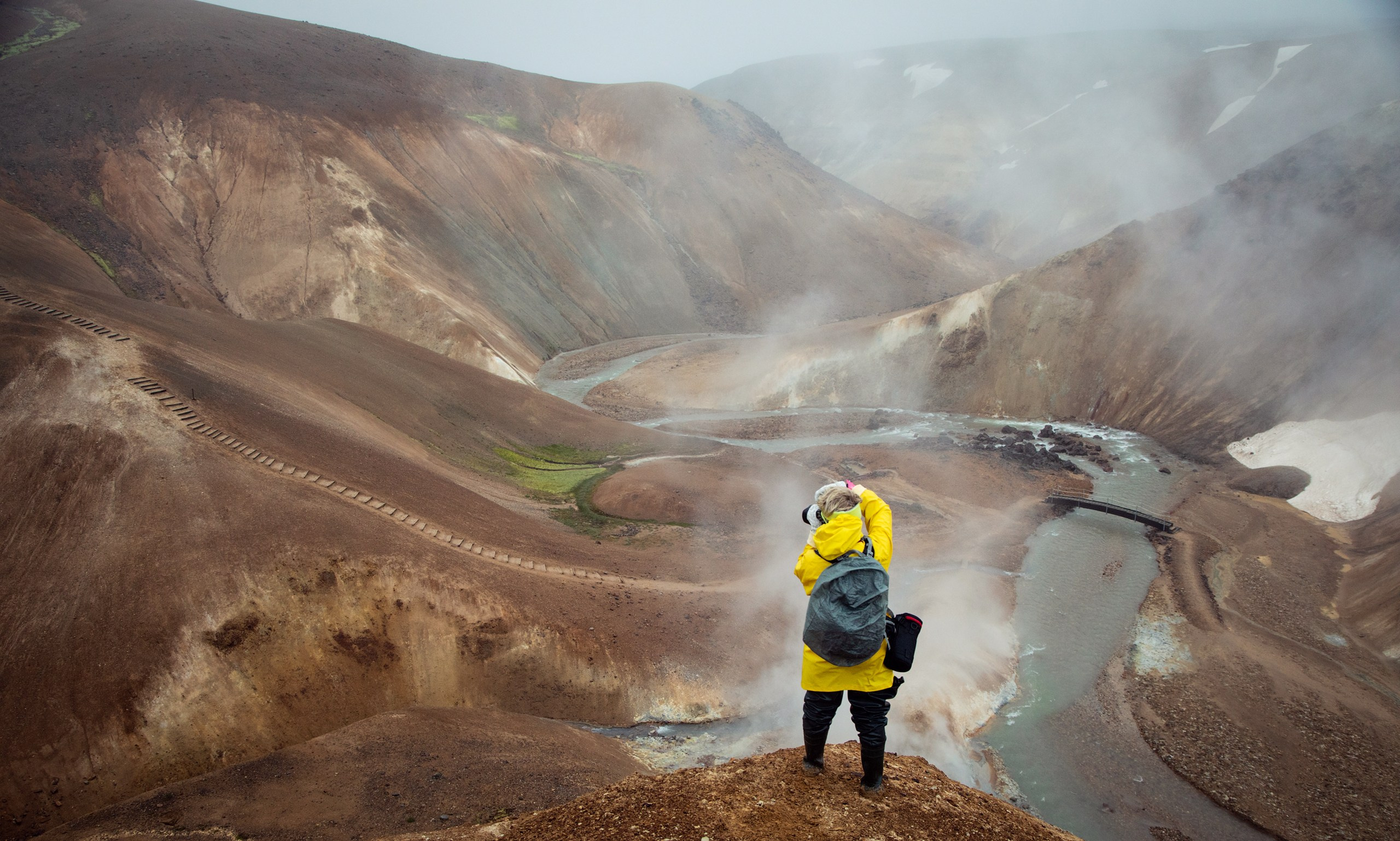 Исландия. Фотограф Владимир Медведев