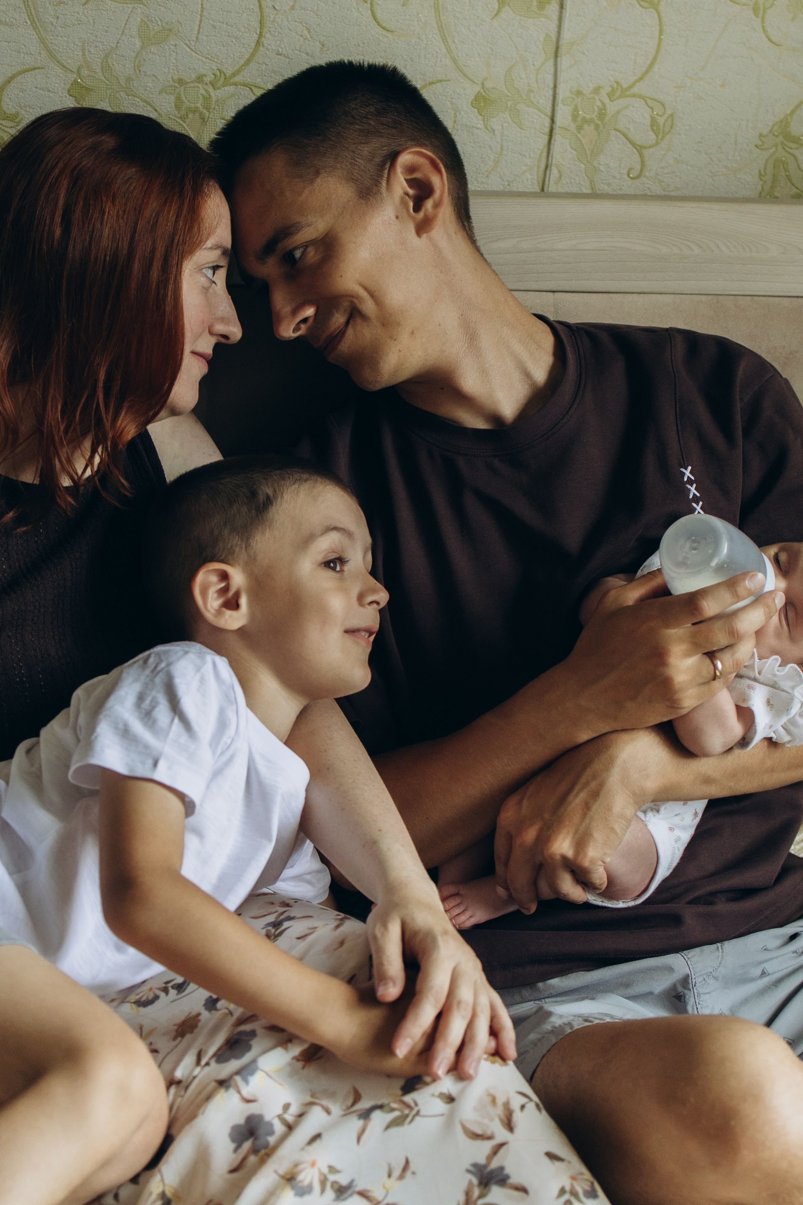 Фотограф новорожденных.Newborn.Домашняя фотосессия. Семейный и фотограф новорождённых в Магнитогорске Ксения Соколова