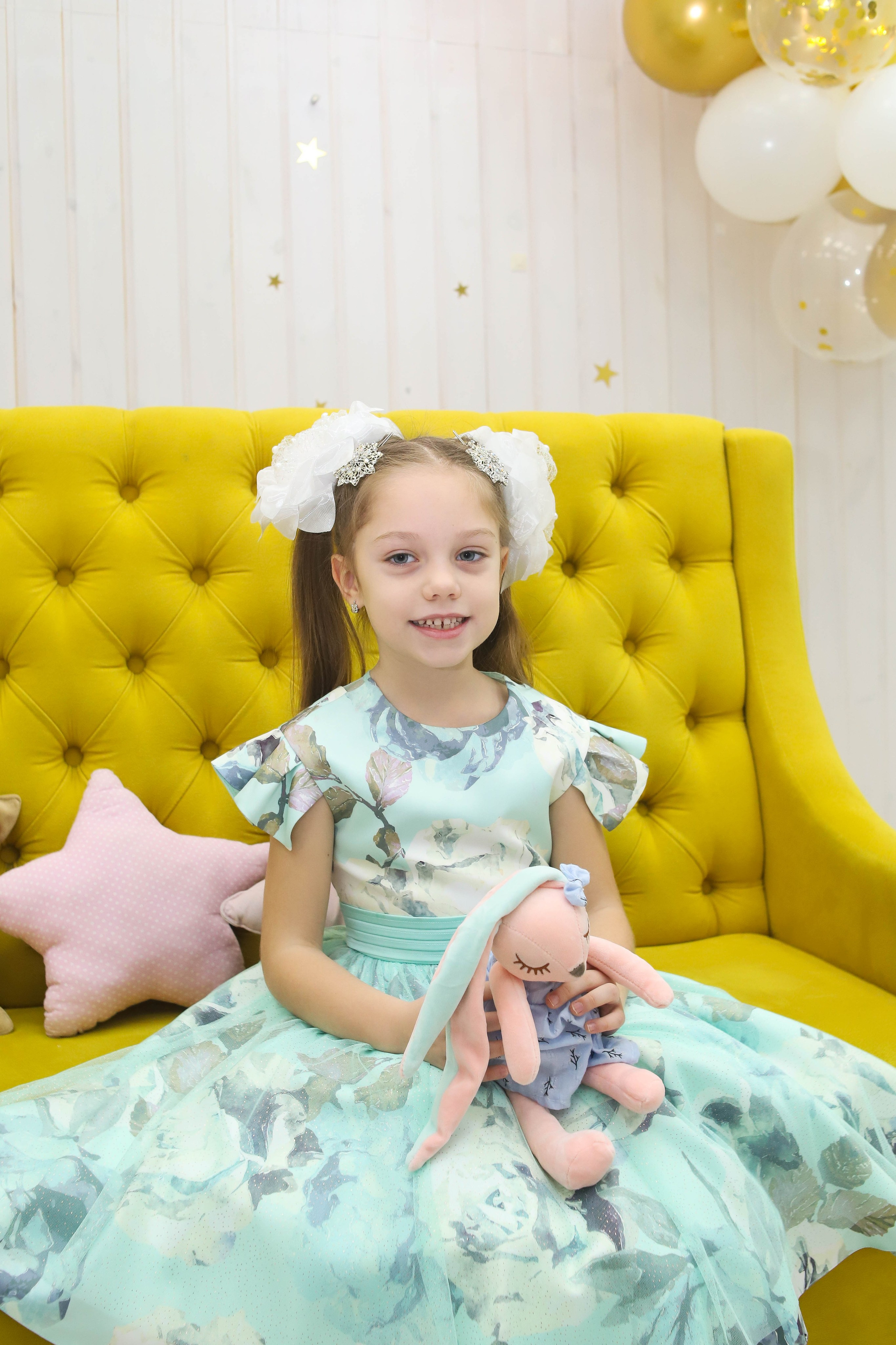 Выпускной альбом для садика. Фотограф в Сургуте Брызгунова Анастасия