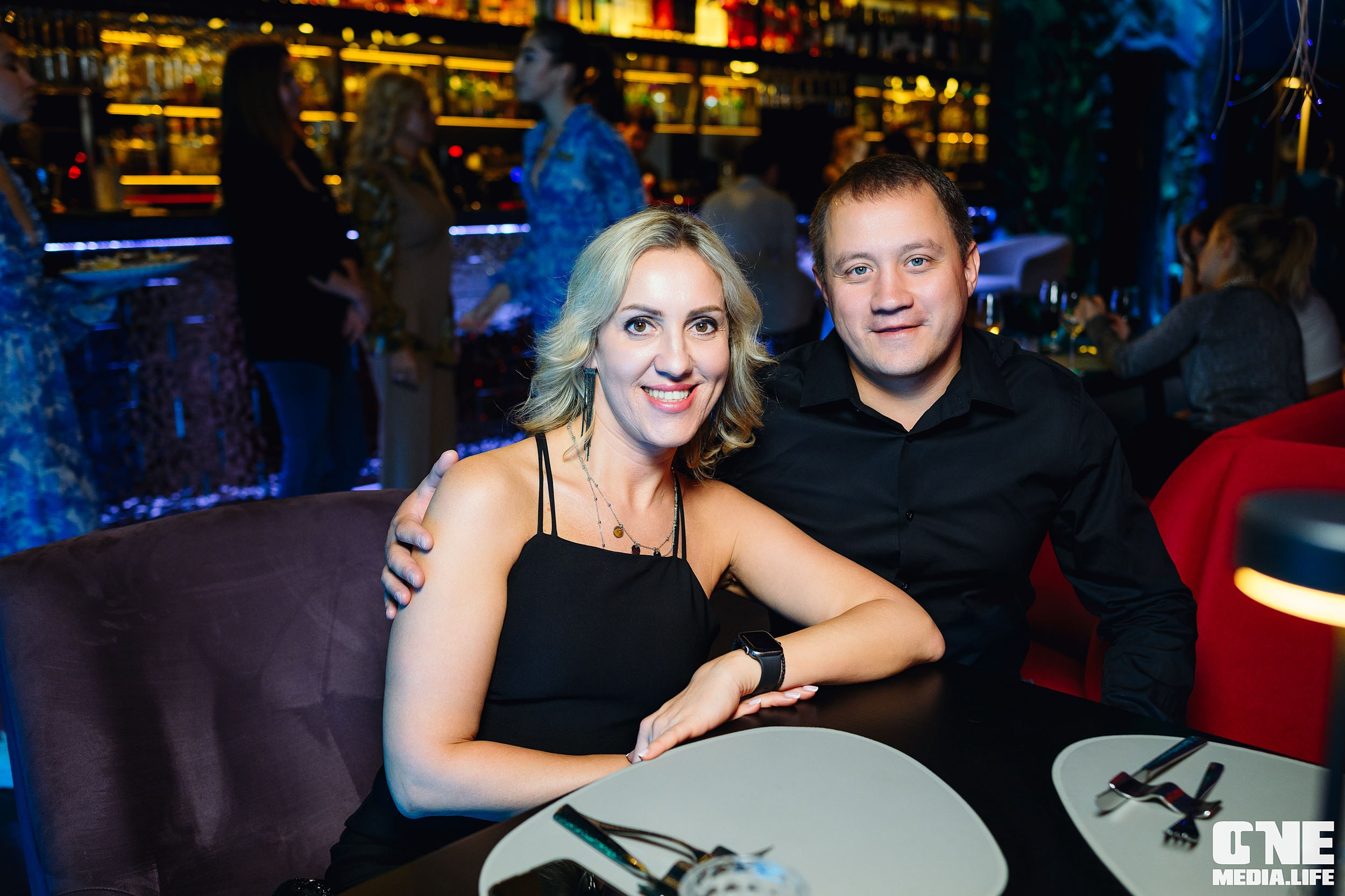 Фоторепортаж из ресторана Океан. One Media Life: фоторепортажи, фотоотчеты с мероприятий и заведений