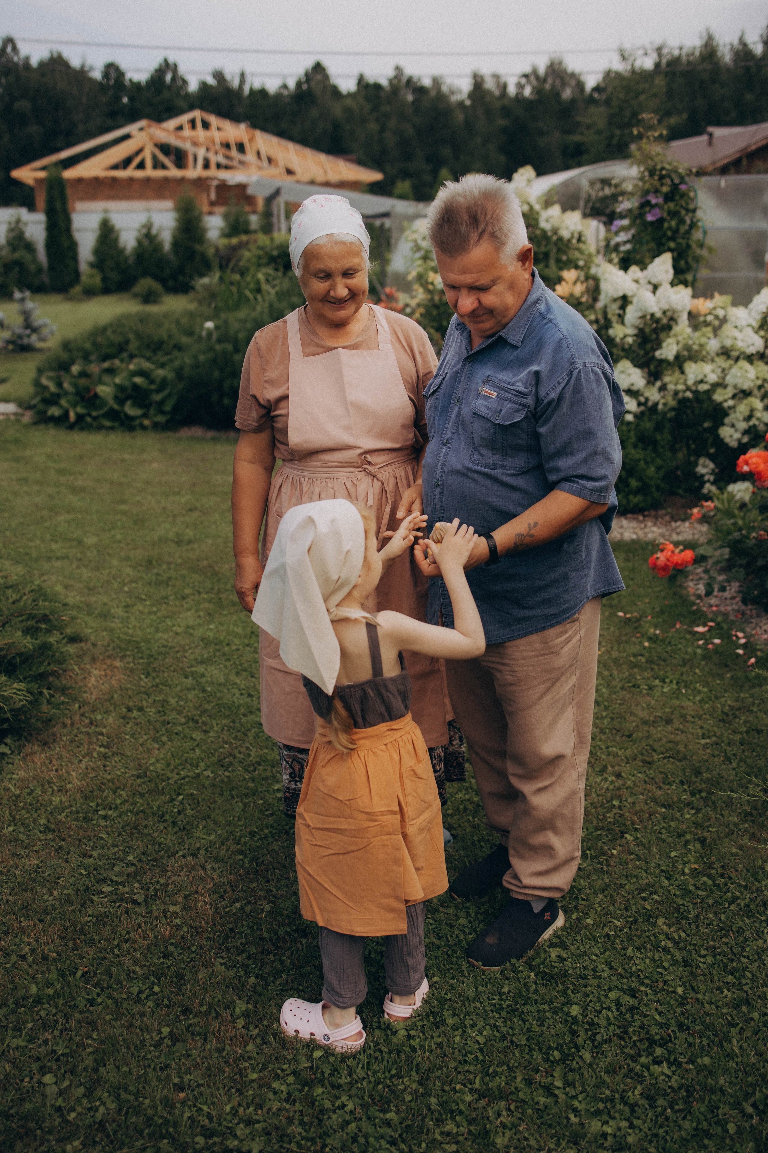 Одним летним днем. Фотограф lifestylе в Москве Пшеничная Анастасия
