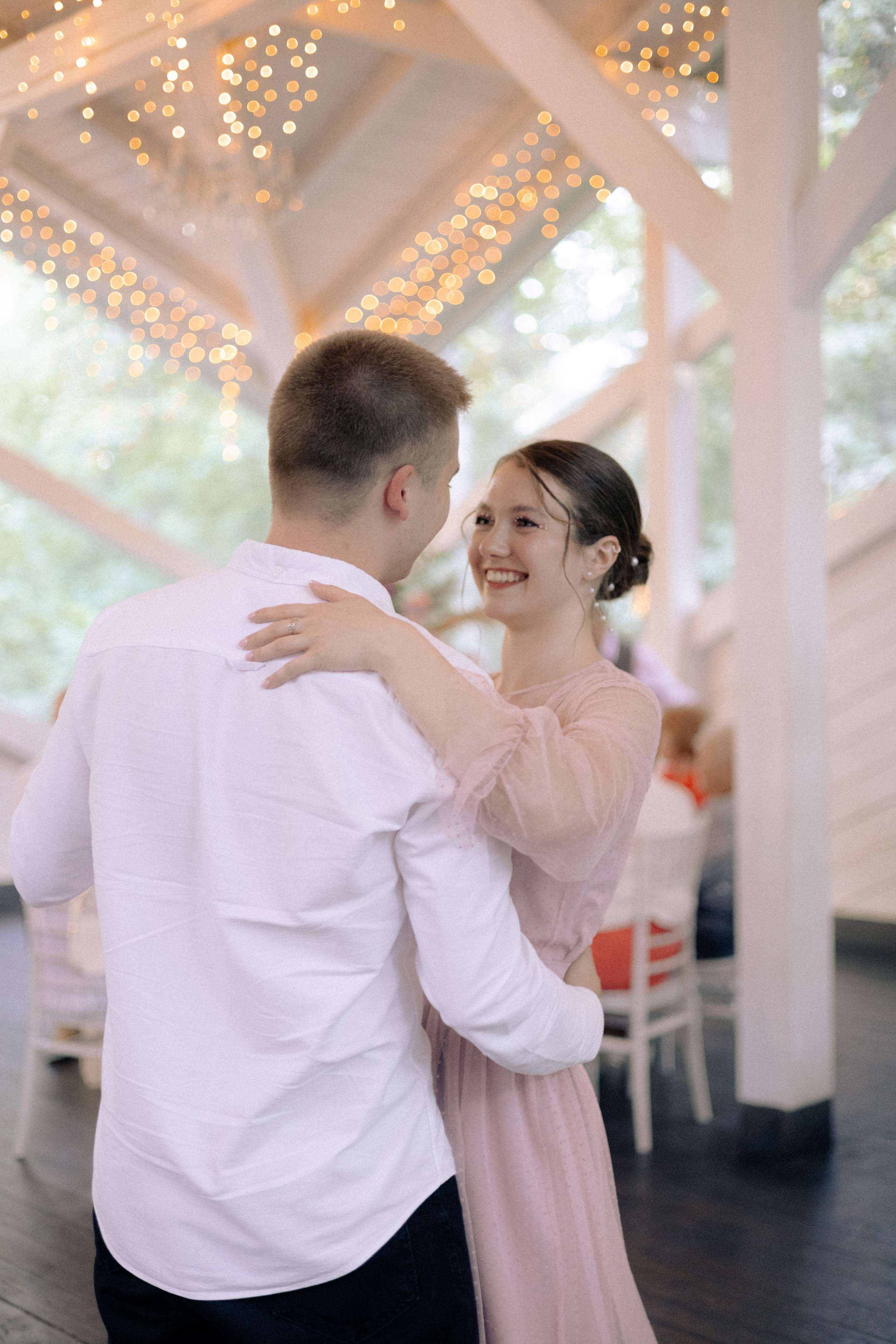 Настя и Артем. Свадебный и портретный фотограф в Москве Анастасия Масюк