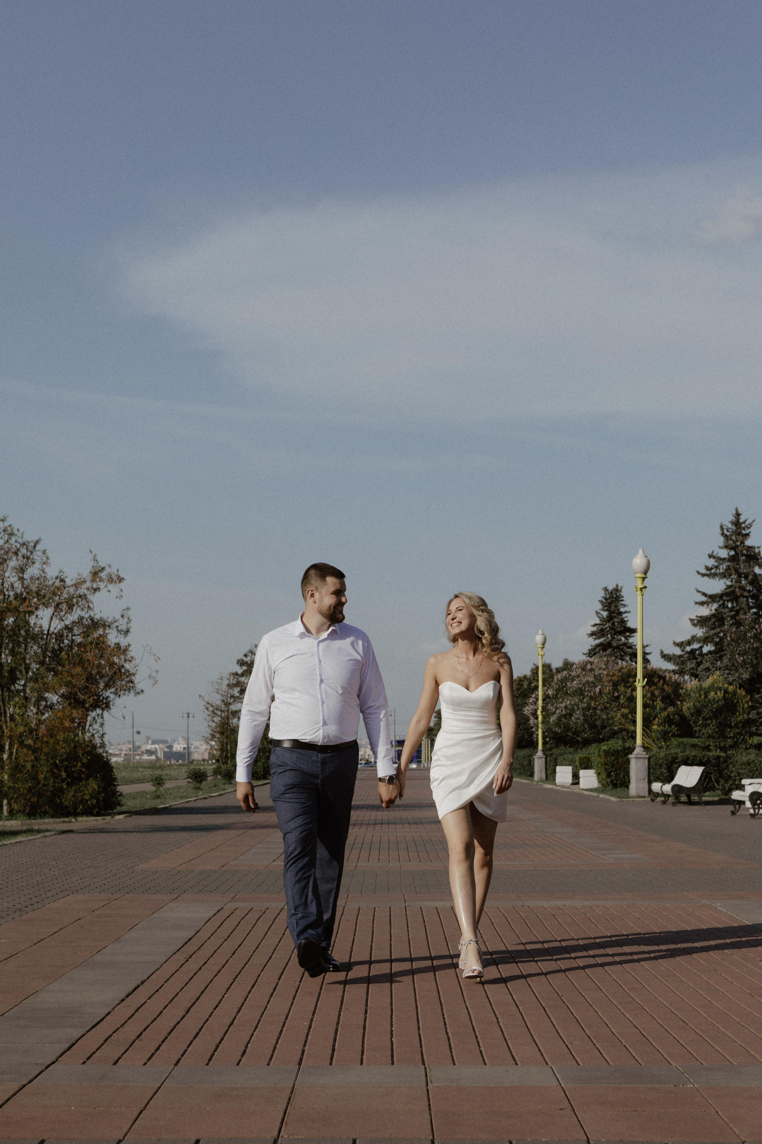 Света и Слава. Свадебный и портретный фотограф в Москве Анастасия Масюк