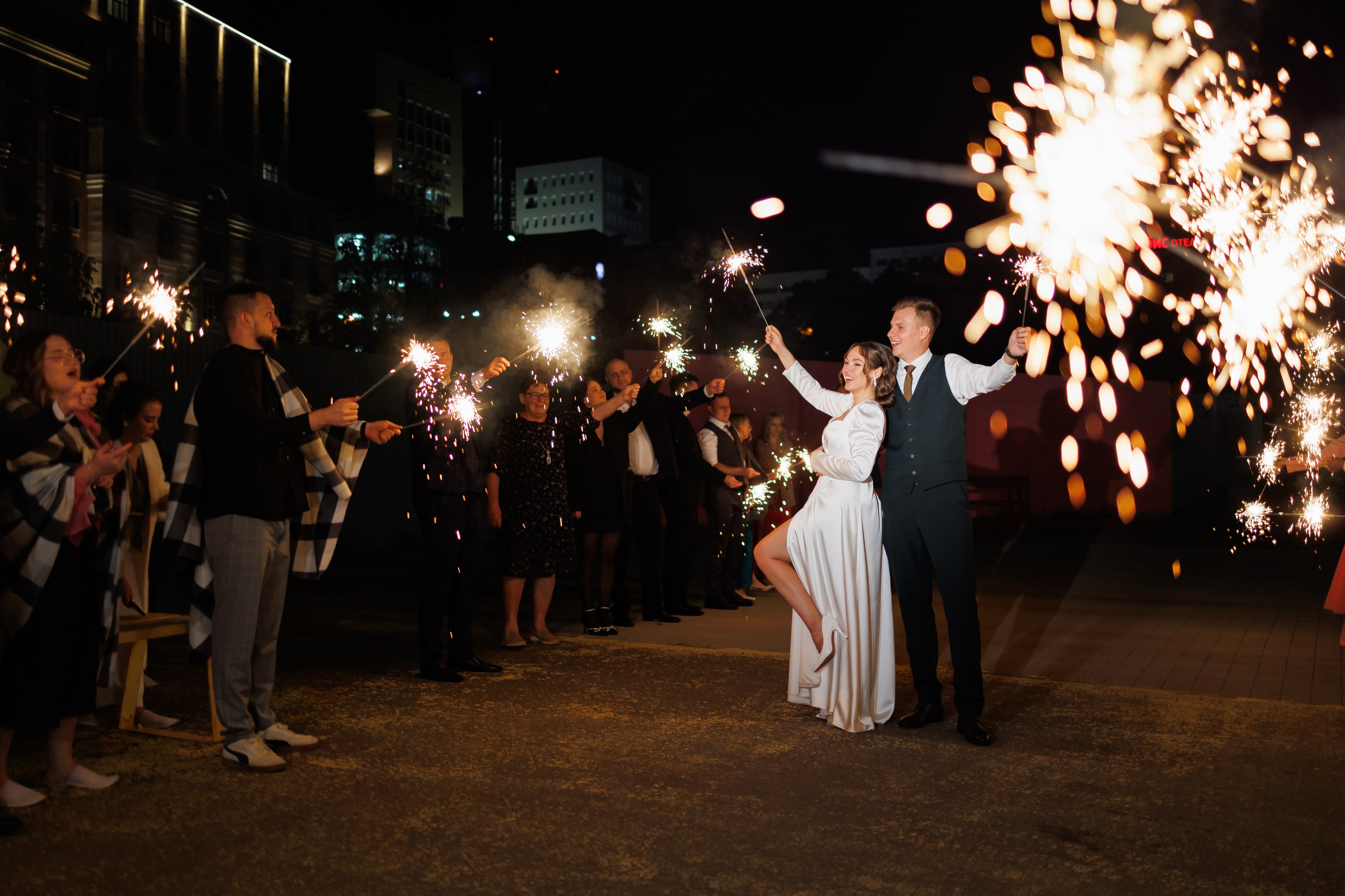 Свадебный фотограф Нижний Новгород. Свадебный и контент фотограф в Нижнем Новгороде Владимир Пресняков