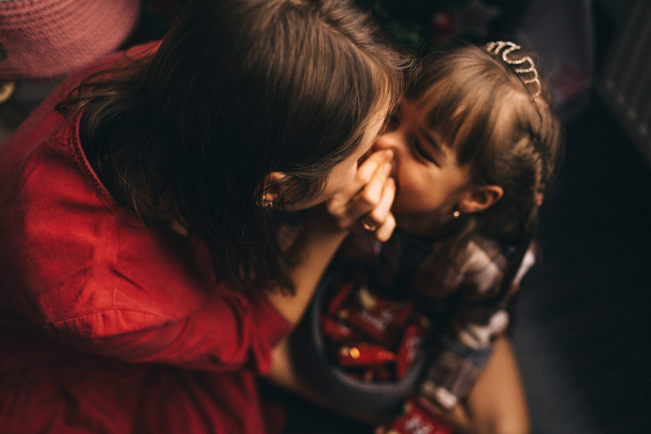 Наталья, Анюта & Ника. Семейный фотограф в Санкт-Петербурге | Баранова Галина