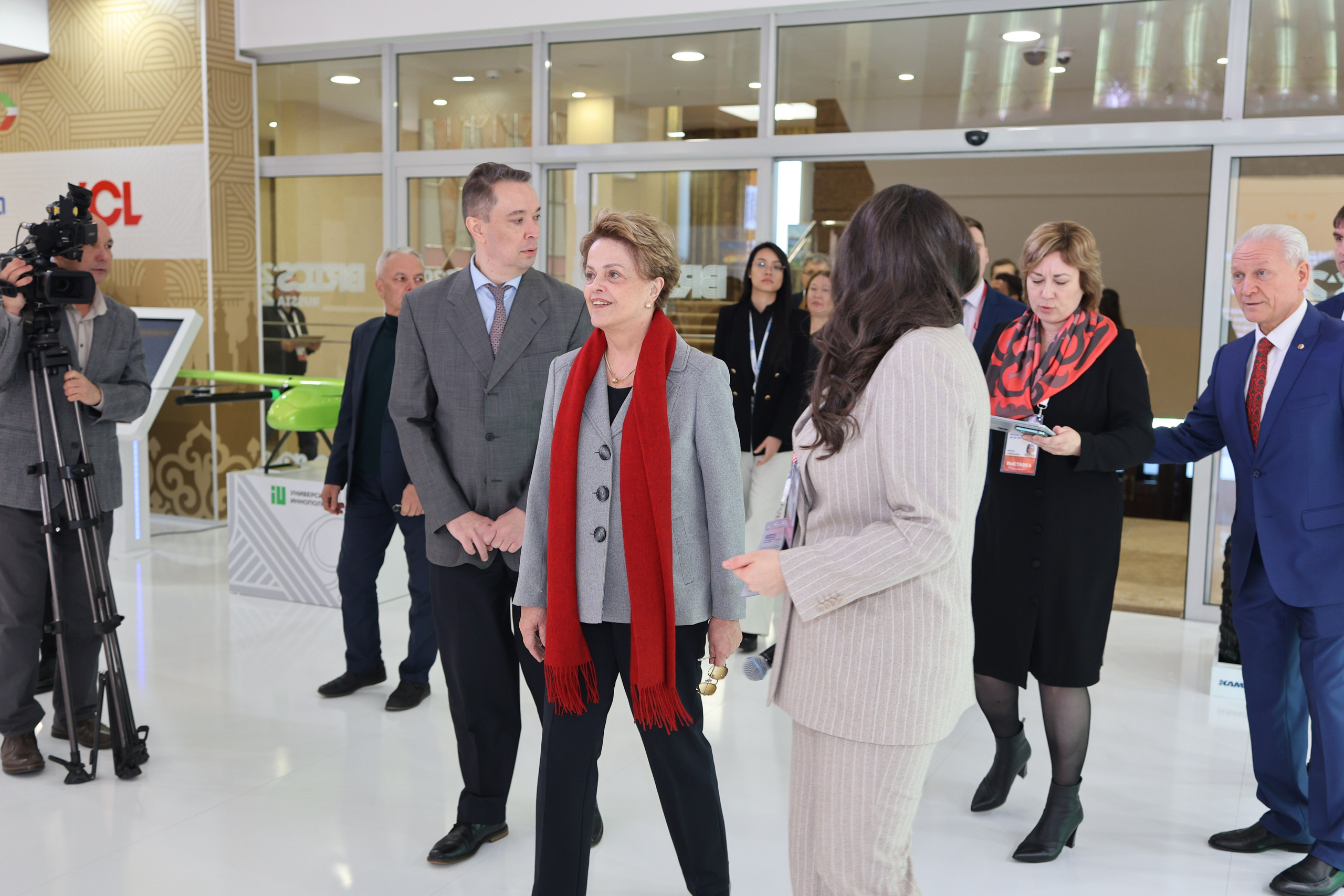 Брикс ГосСовет РТ. Репортажный фотограф Казань Сергей Казанский