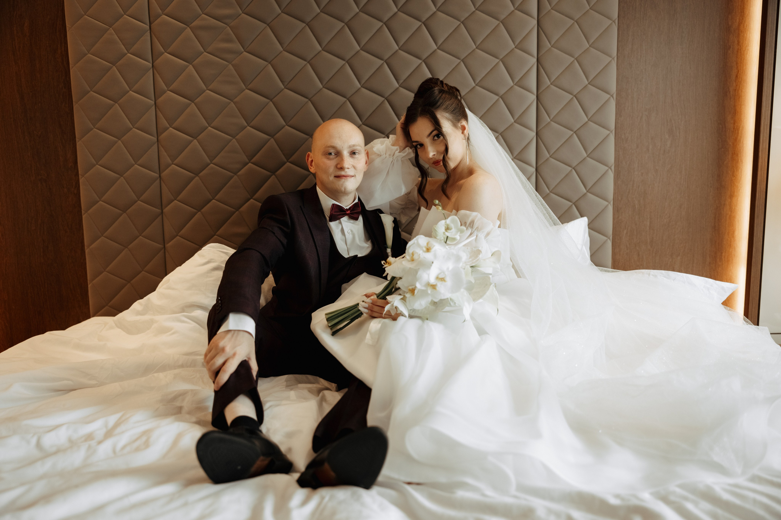 Александр и Маргарита. Свадебный и семейный фотограф Елизавета Ермак | Москва и МО