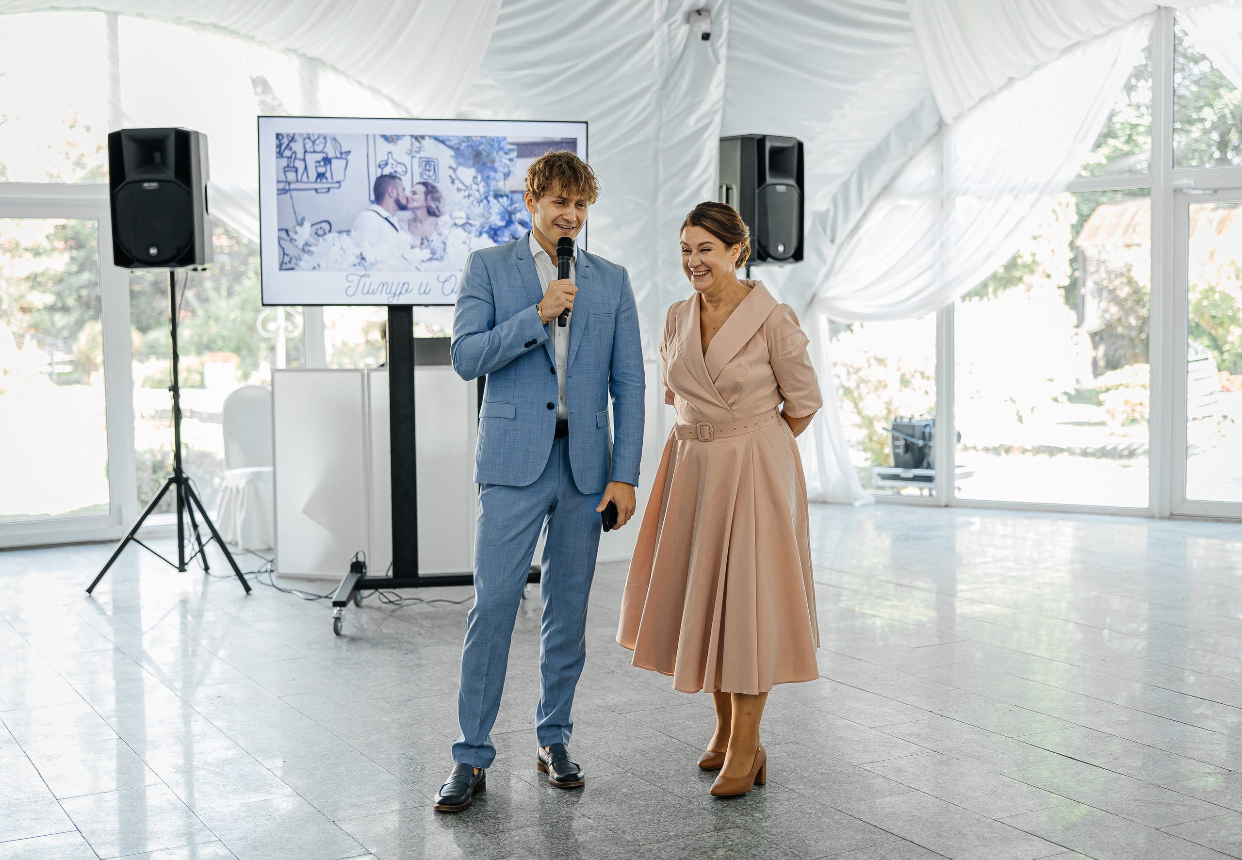 Оксана и Тимур. Свадебный и семейный фотограф Елизавета Ермак | Москва и МО