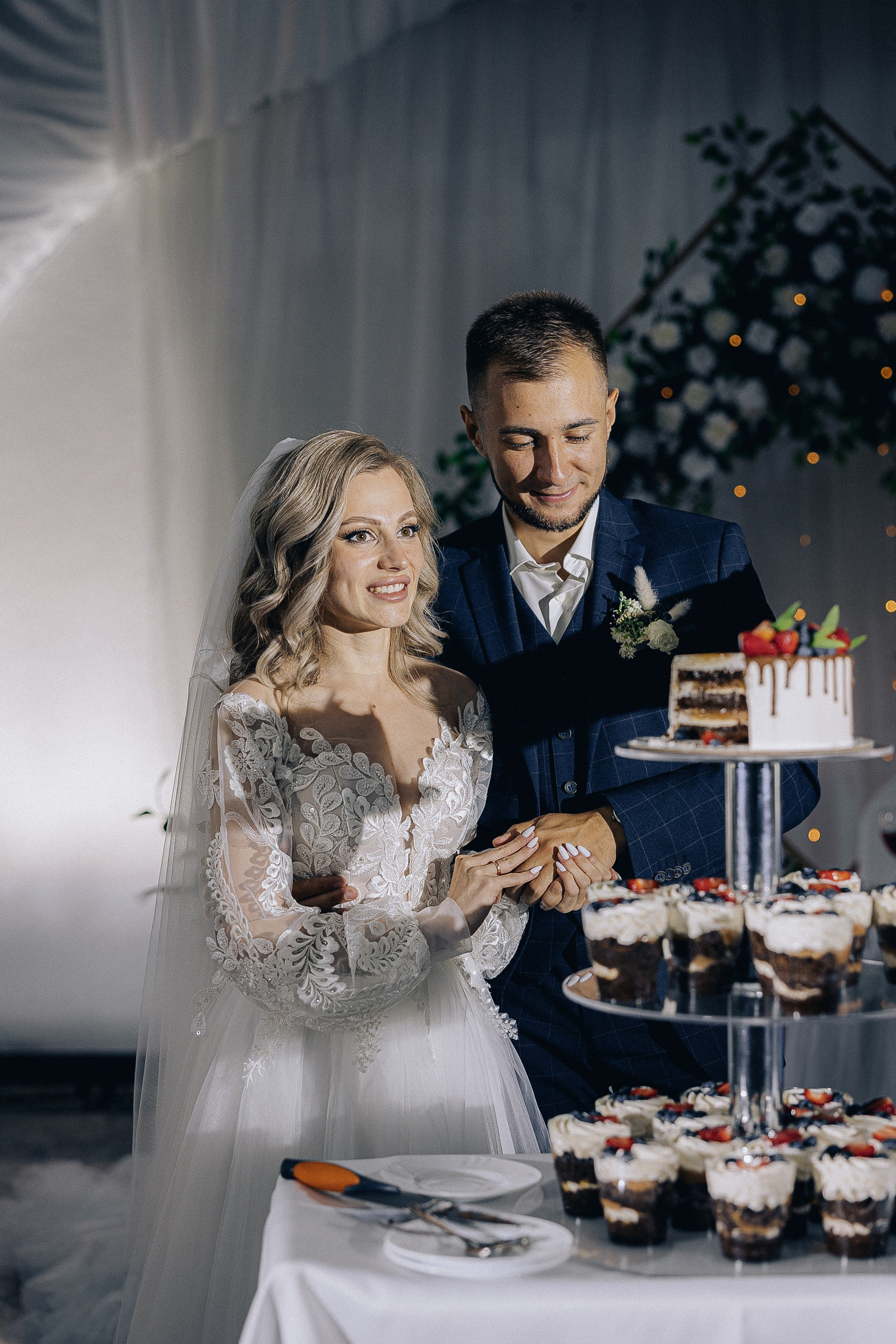 Оксана и Тимур. Свадебный и семейный фотограф Елизавета Ермак | Москва и МО