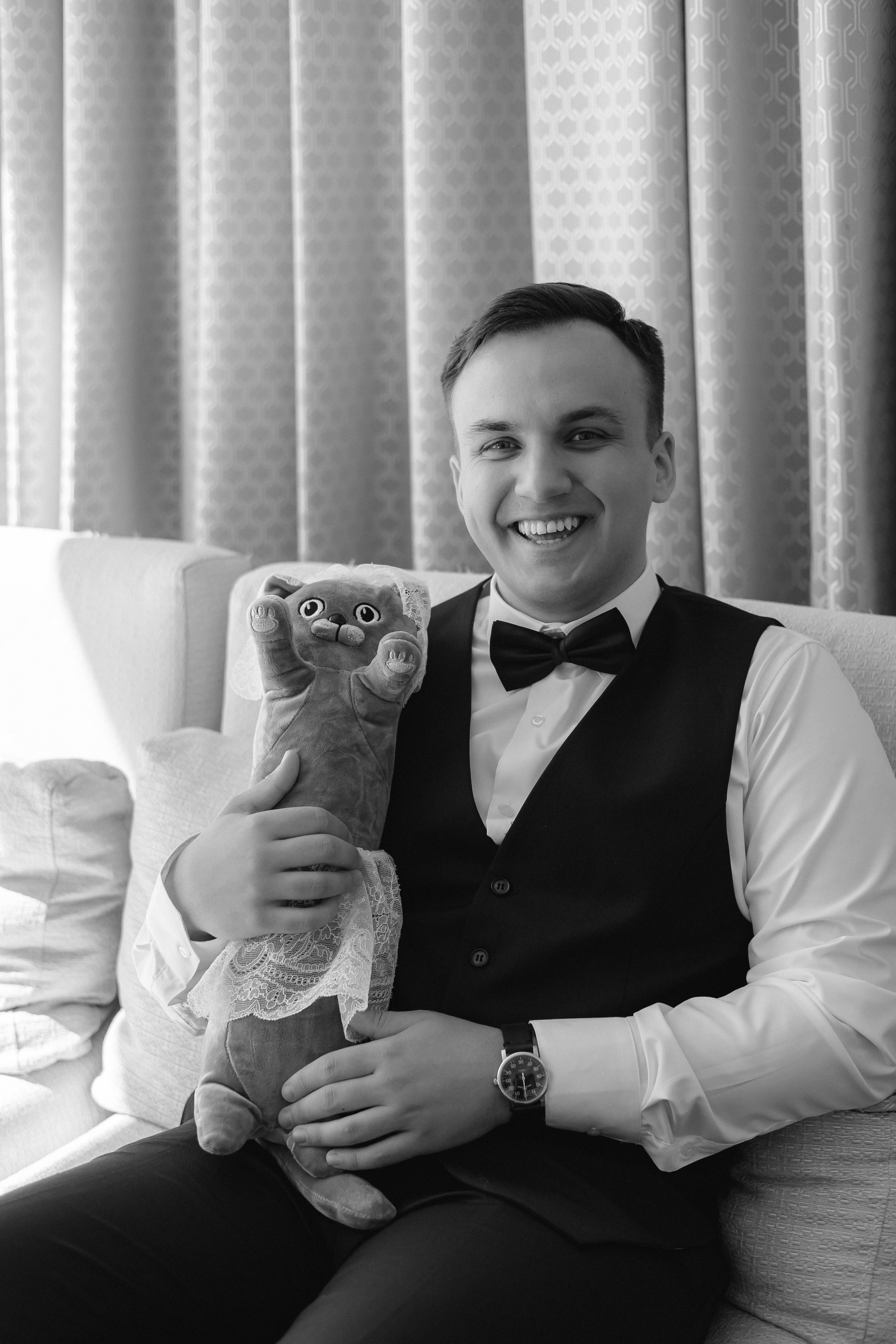 Артём и Дарья. Фотограф в Волгограде — Александра Искандерова