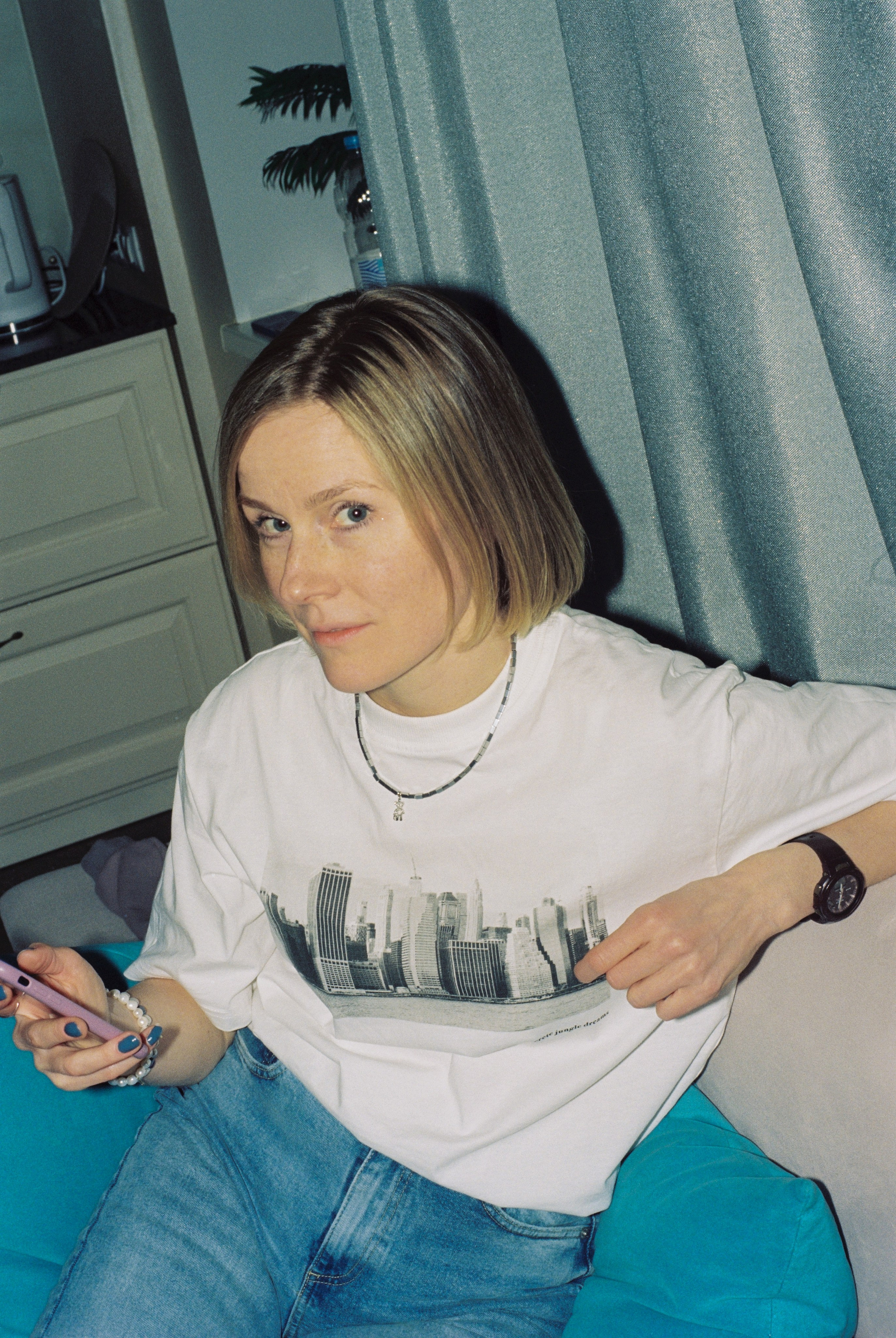 Плёночная весна 2025. Илья Михачёв Фотограф ПРО людей