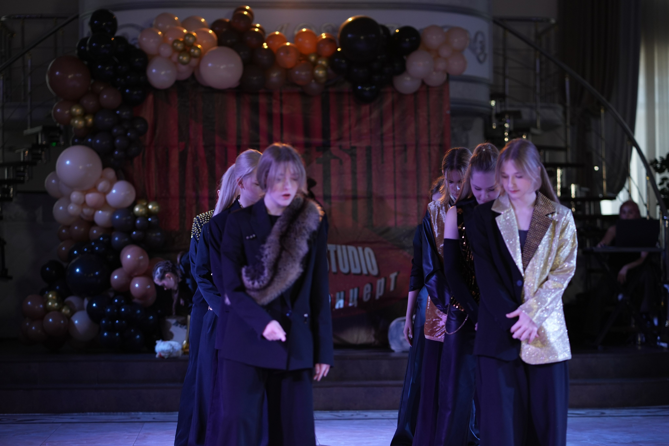 Отчётный концер KOD'A dance studio. Фотограф, видеограф Пятигорск, Ставрополь, Ессентуки, Petlyakovs_photo