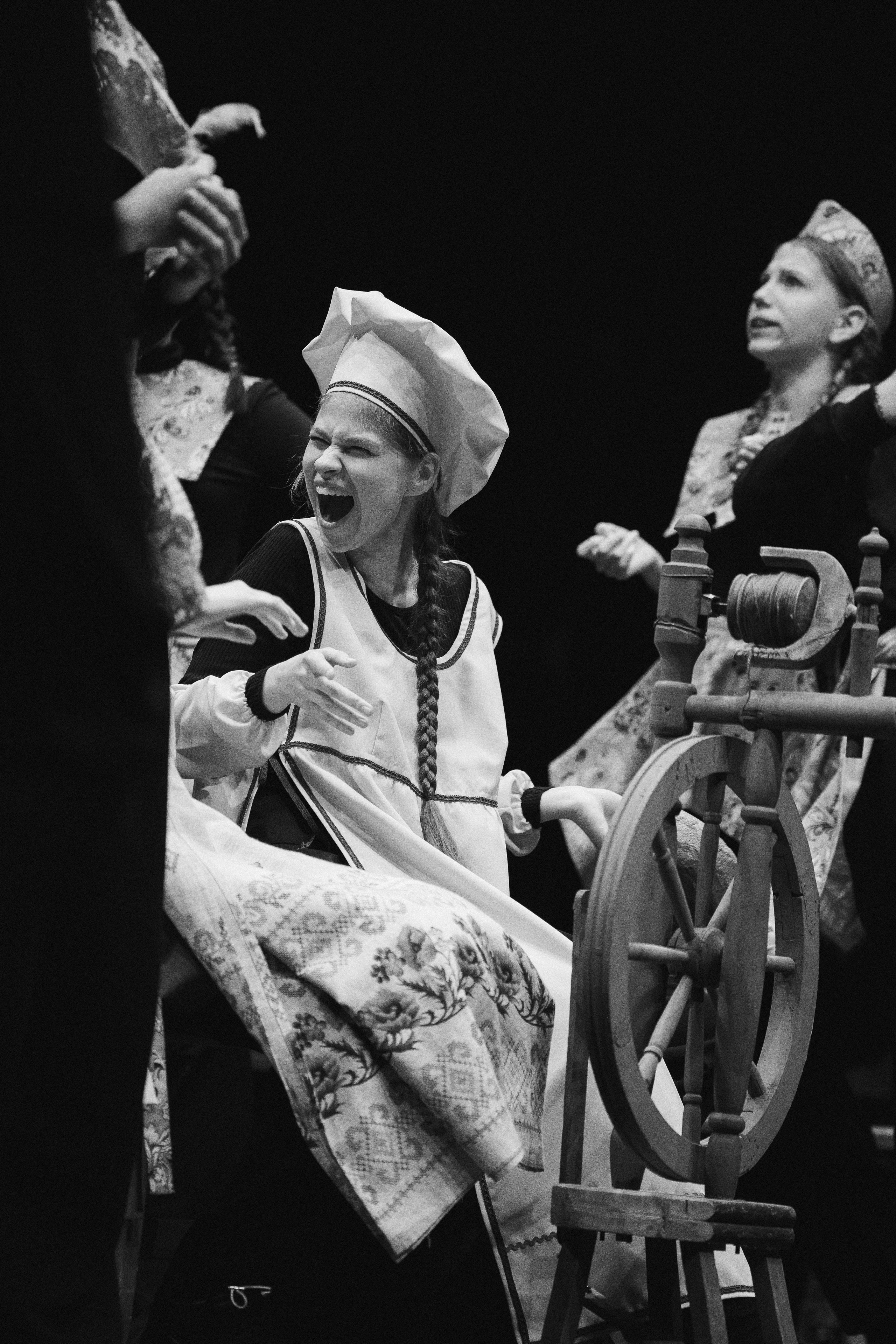 Фестиваль «Страна-Театр-Школа». Фотограф в Москве Виктория Губина