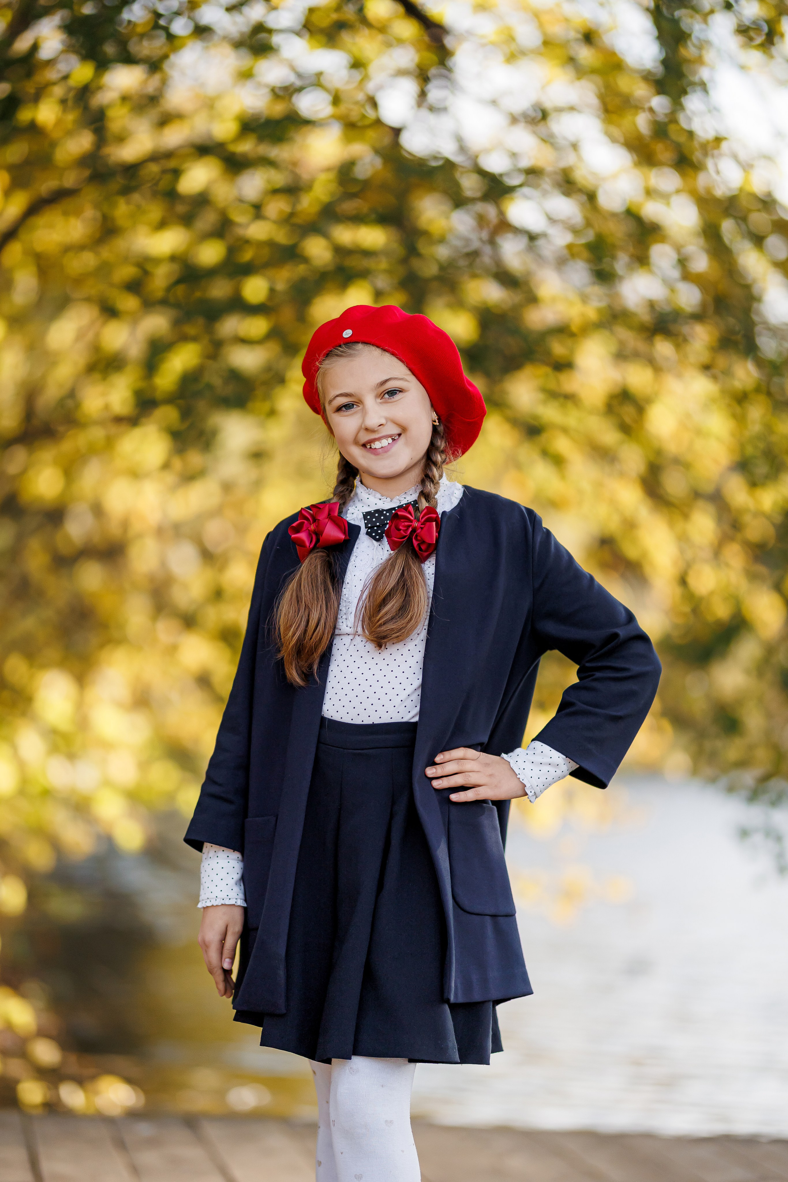 Портреты 4 классы. Семейный и детский фотограф Комина Елена, Власиха, Одинцово