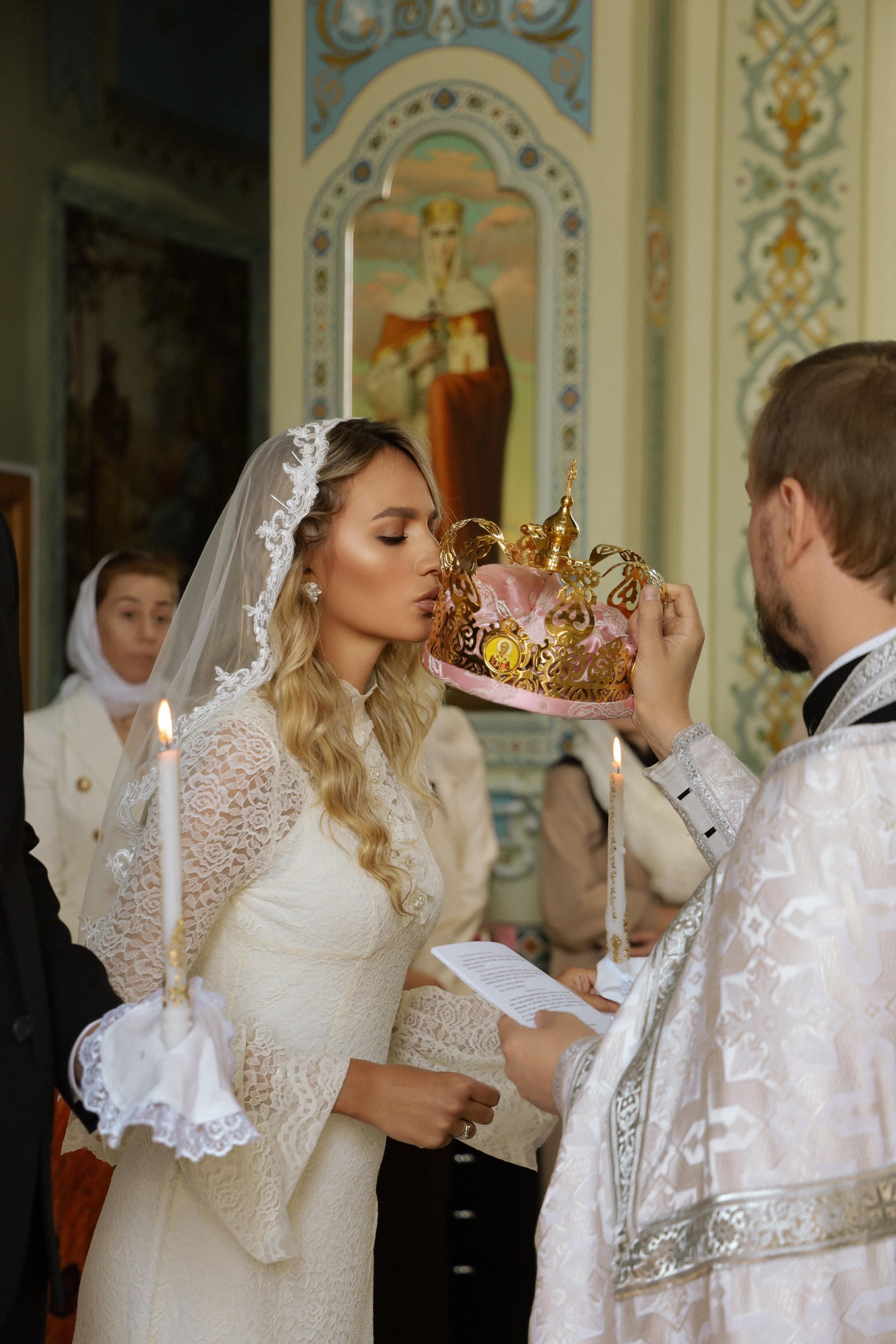 Свадебные съемки. Фотограф Екатерина Оскар