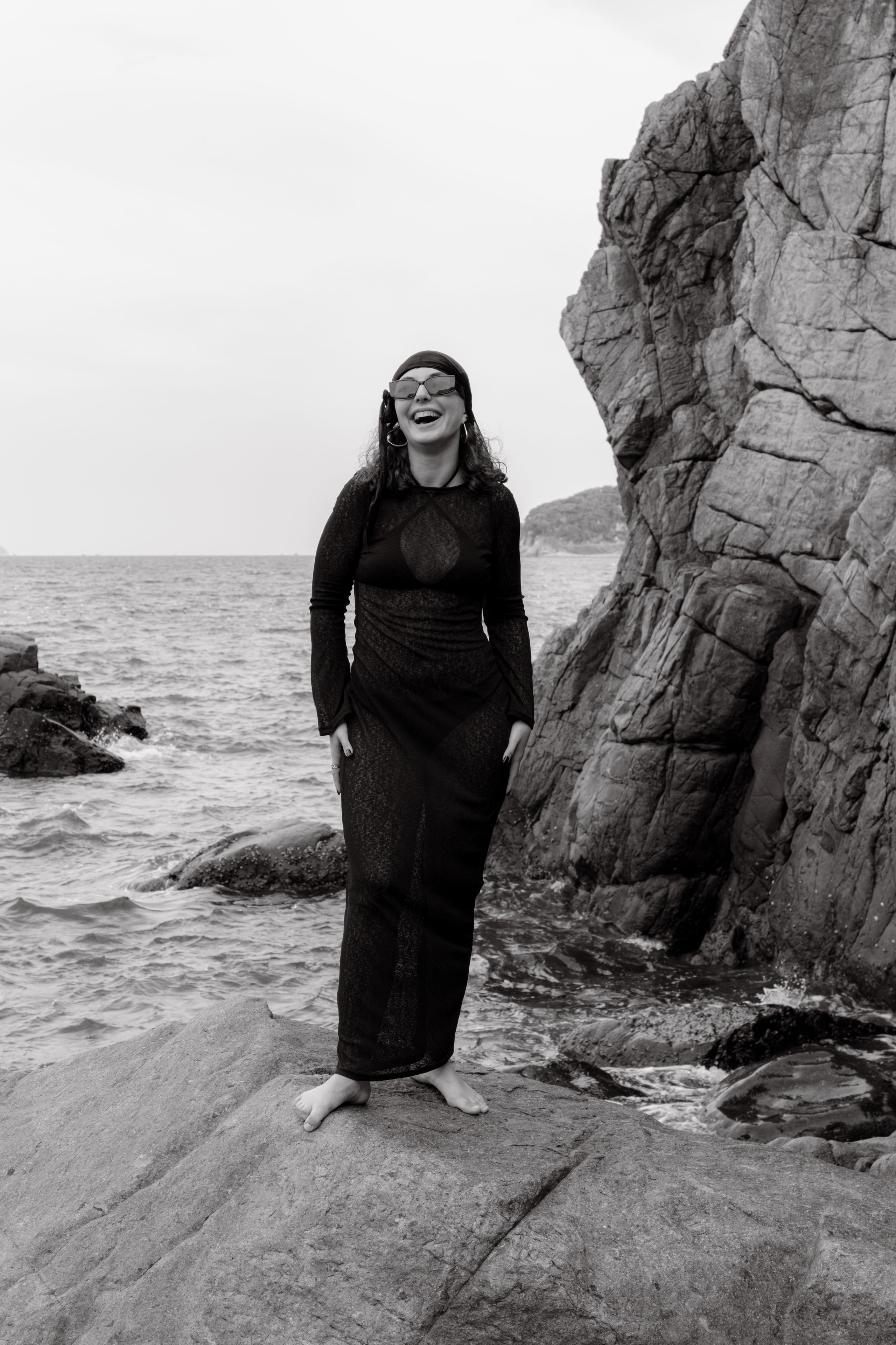 Location "Pig Cave". Portrait photographer Nha Trang | Julia Meshanina