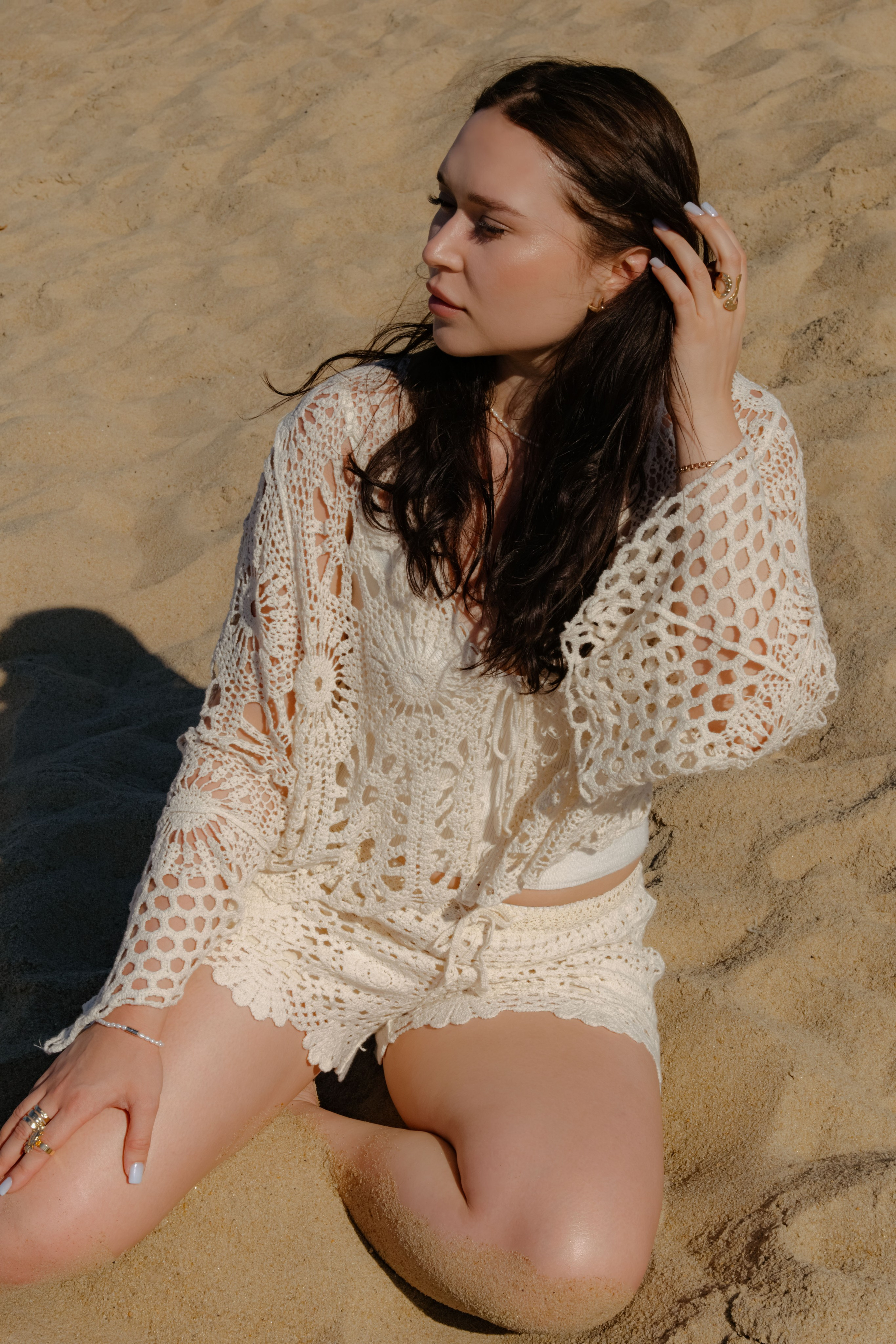 Daria. Painting "At dawn". Portrait photographer Nha Trang | Julia Meshanina