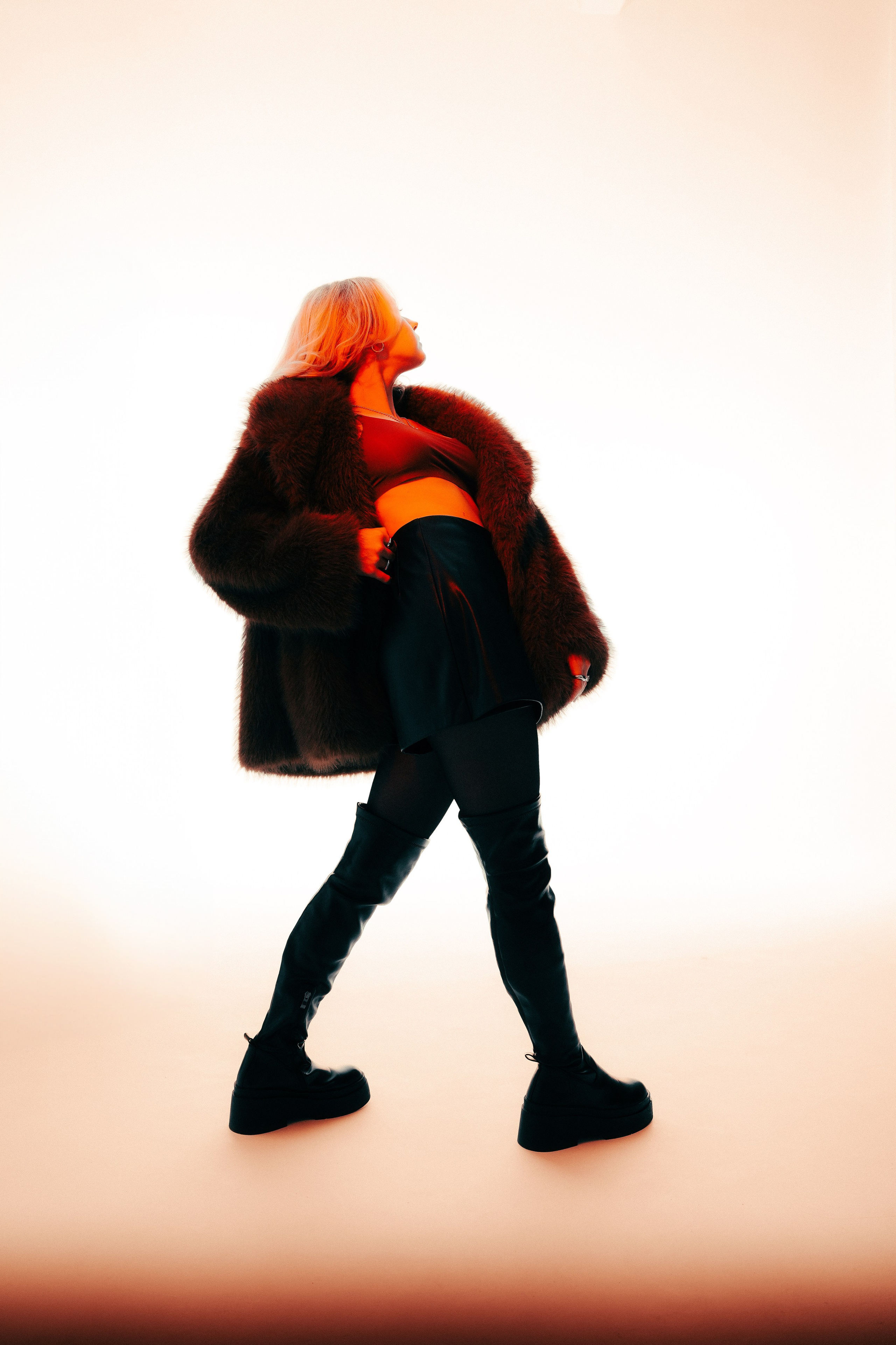 Яна Винская. Galchenok