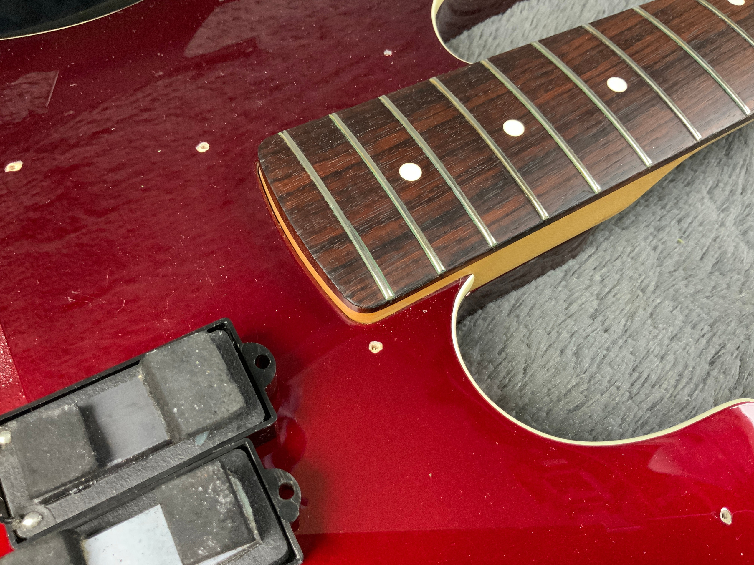 Fender Aerodyne Jazz Bass