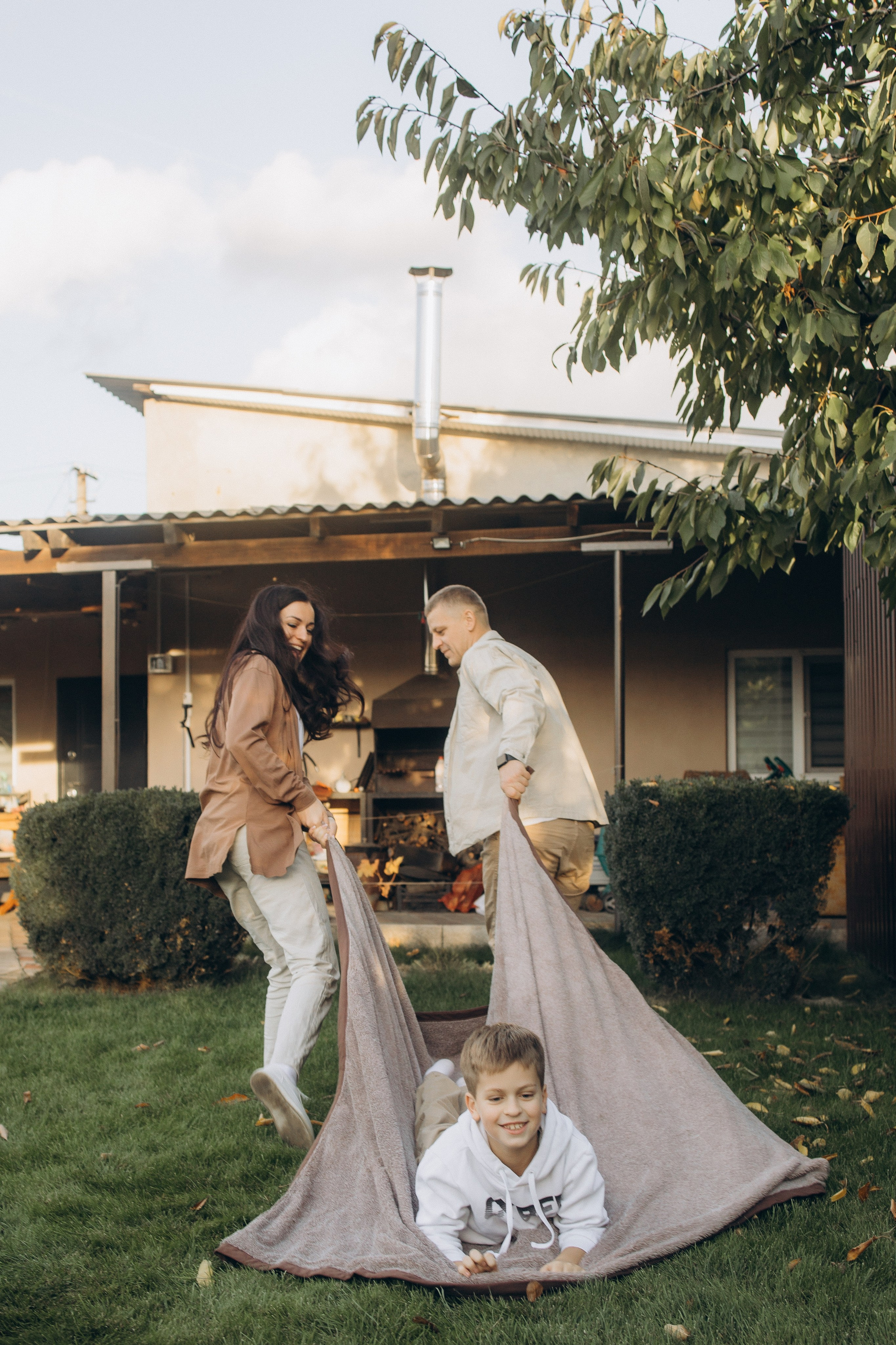 Дом как целая Вселенная. Семейный фотограф и видеограф Донецк/Москва