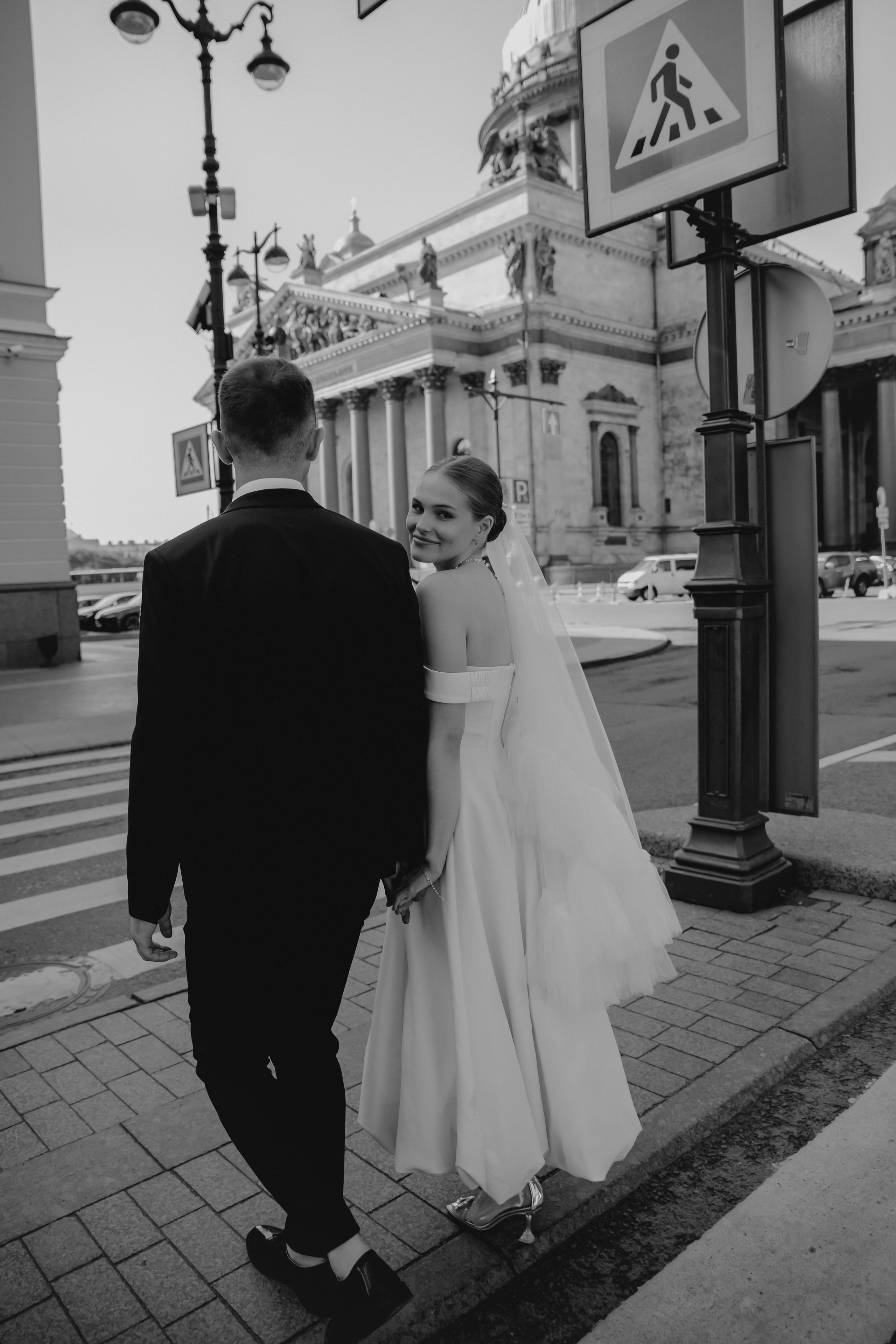 Wedding Day. Анна Михайлова|Свадебный фотограф в Санкт-Петербурге