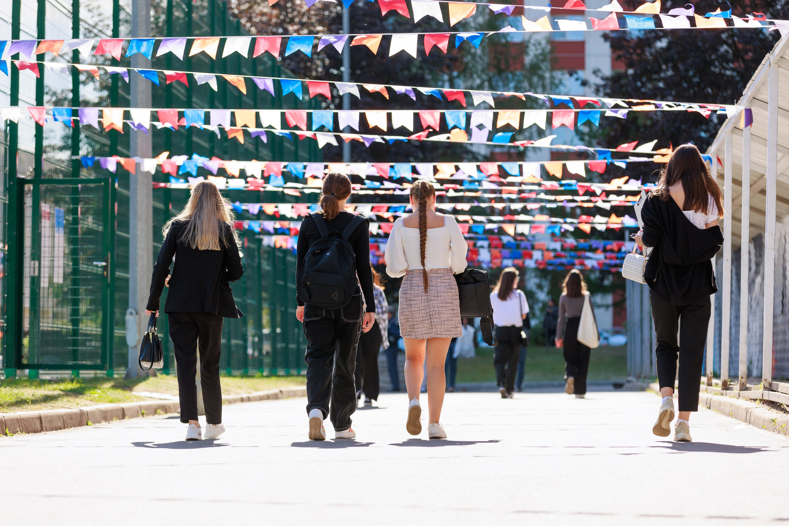Виды Академии. Фотограф в Москве Даша Зуева