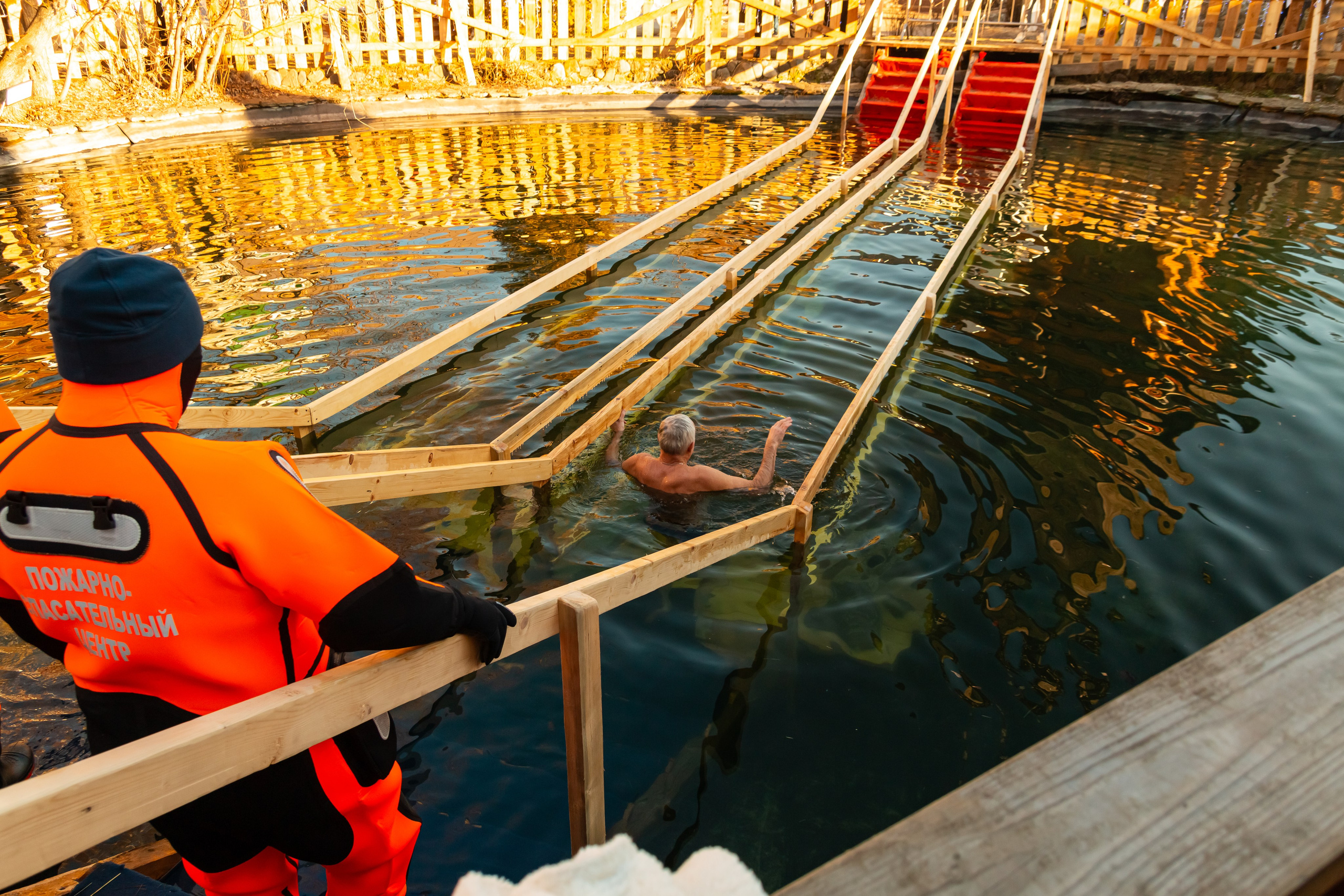 Измайловский Кремль Крещение 2025. Фотограф Илья Варакин