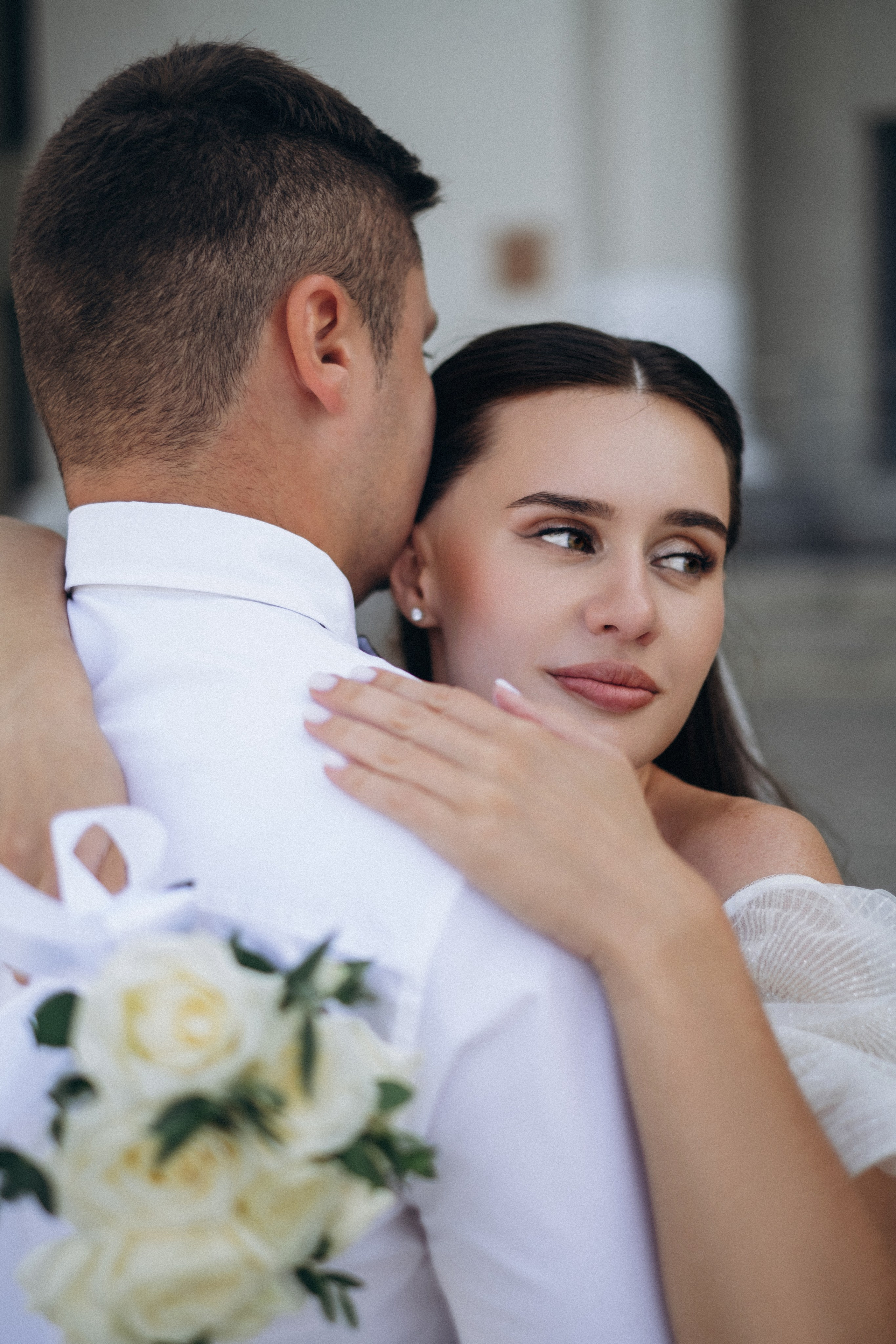 Свадебная. Фотограф Новосибирск Анна Рождественская