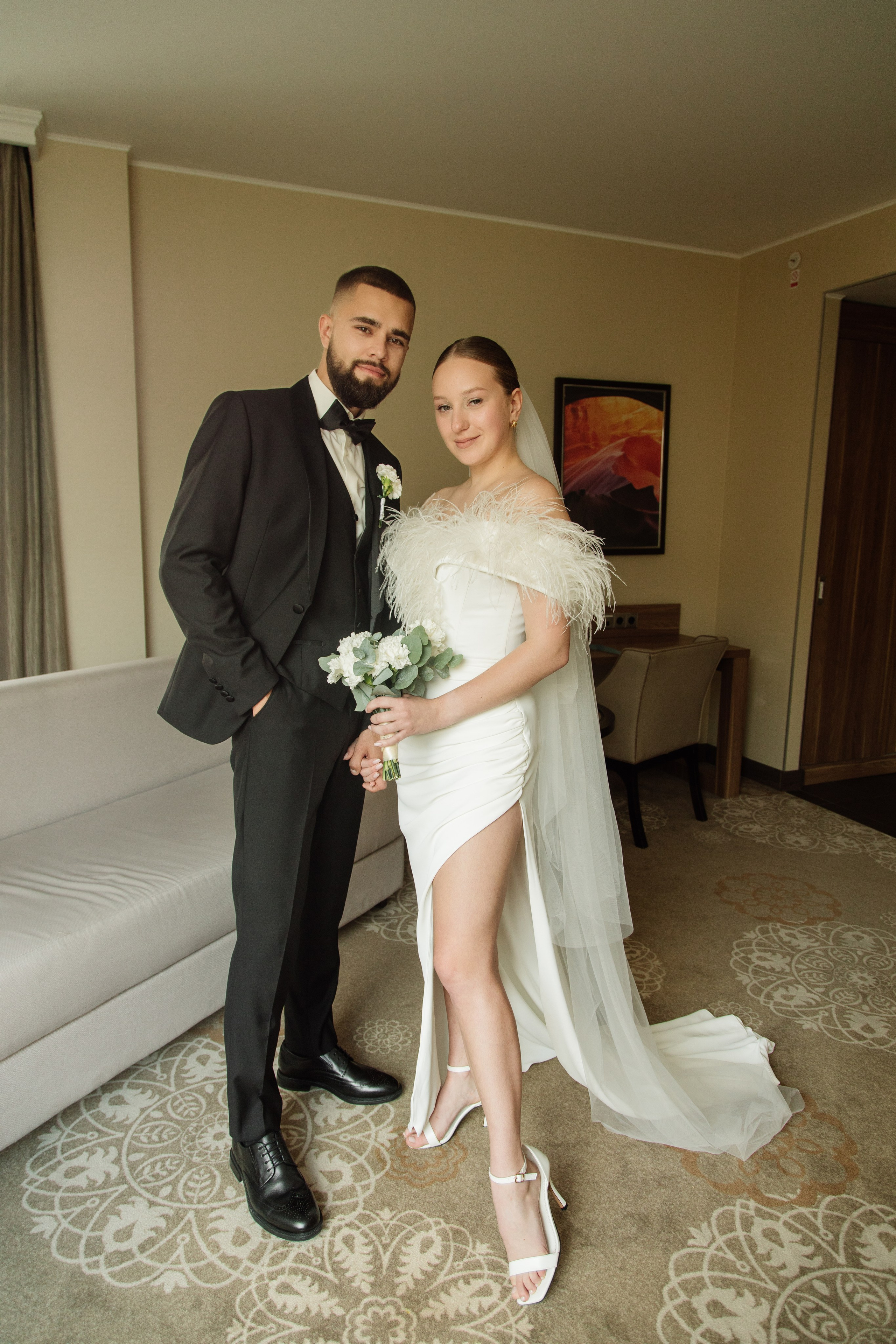 Дима & Лиза. Свадебный фотограф в Тюмени и Екатеринбурге Сергей Михин