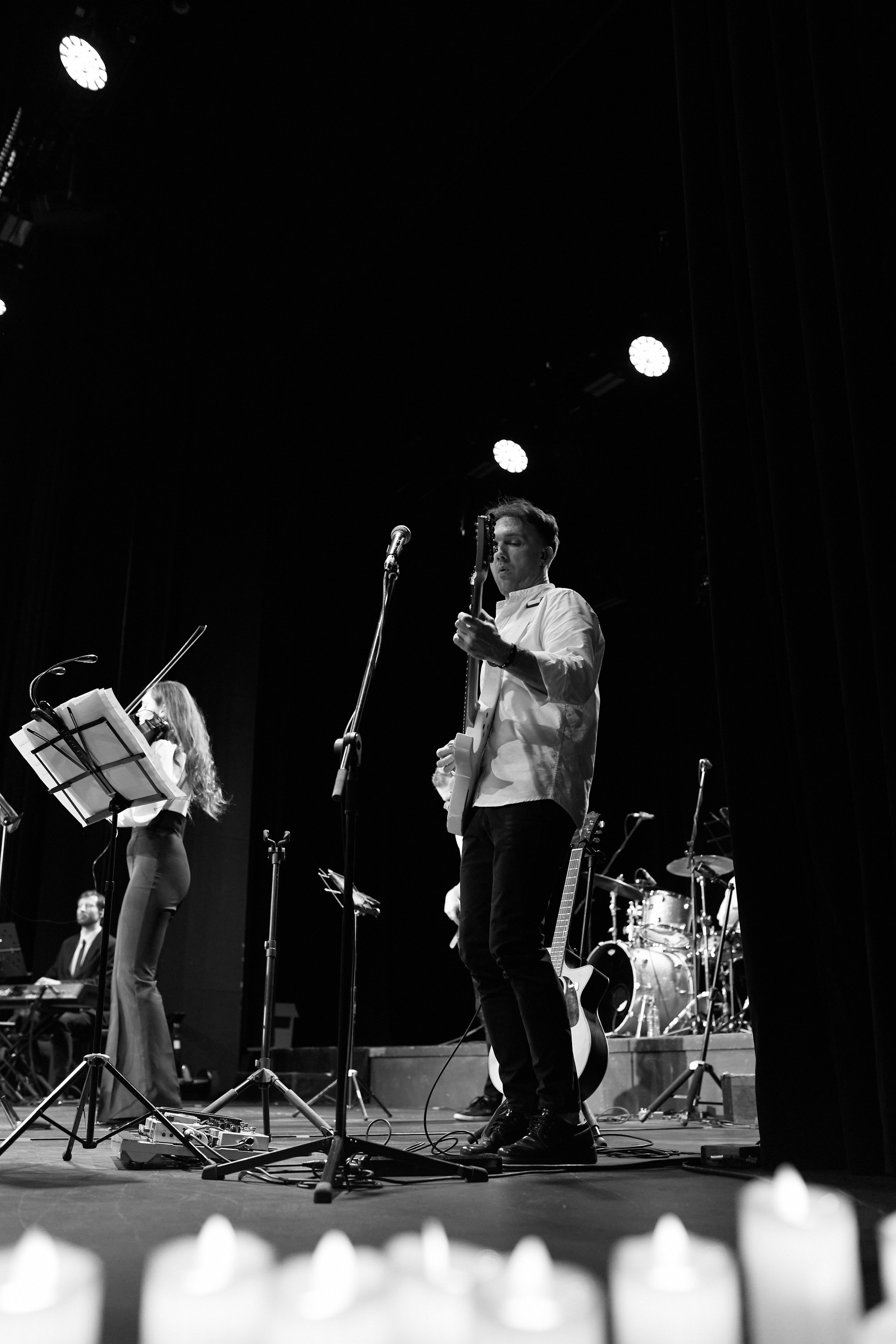 VEGAS CITY HALL. Фотограф Мария Сивохина