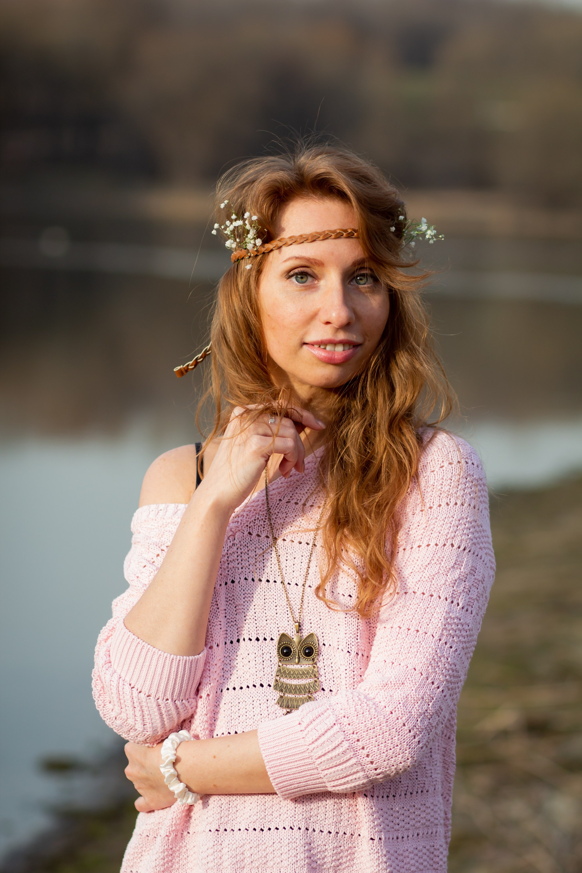 Наталья. Фотограф Мария Згонник