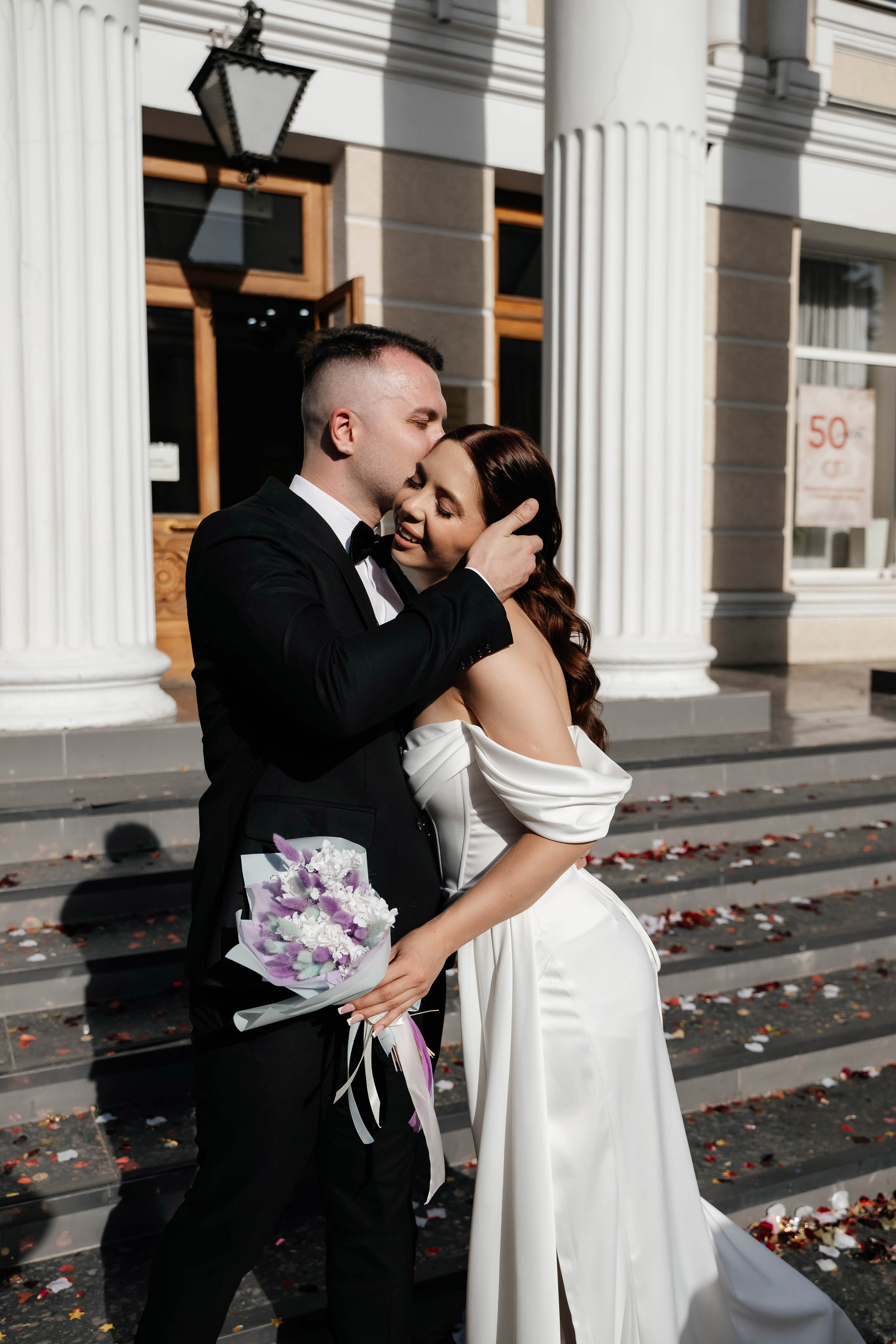 Тельман и Анастасия. Свадебный фотограф Владимир Рябков