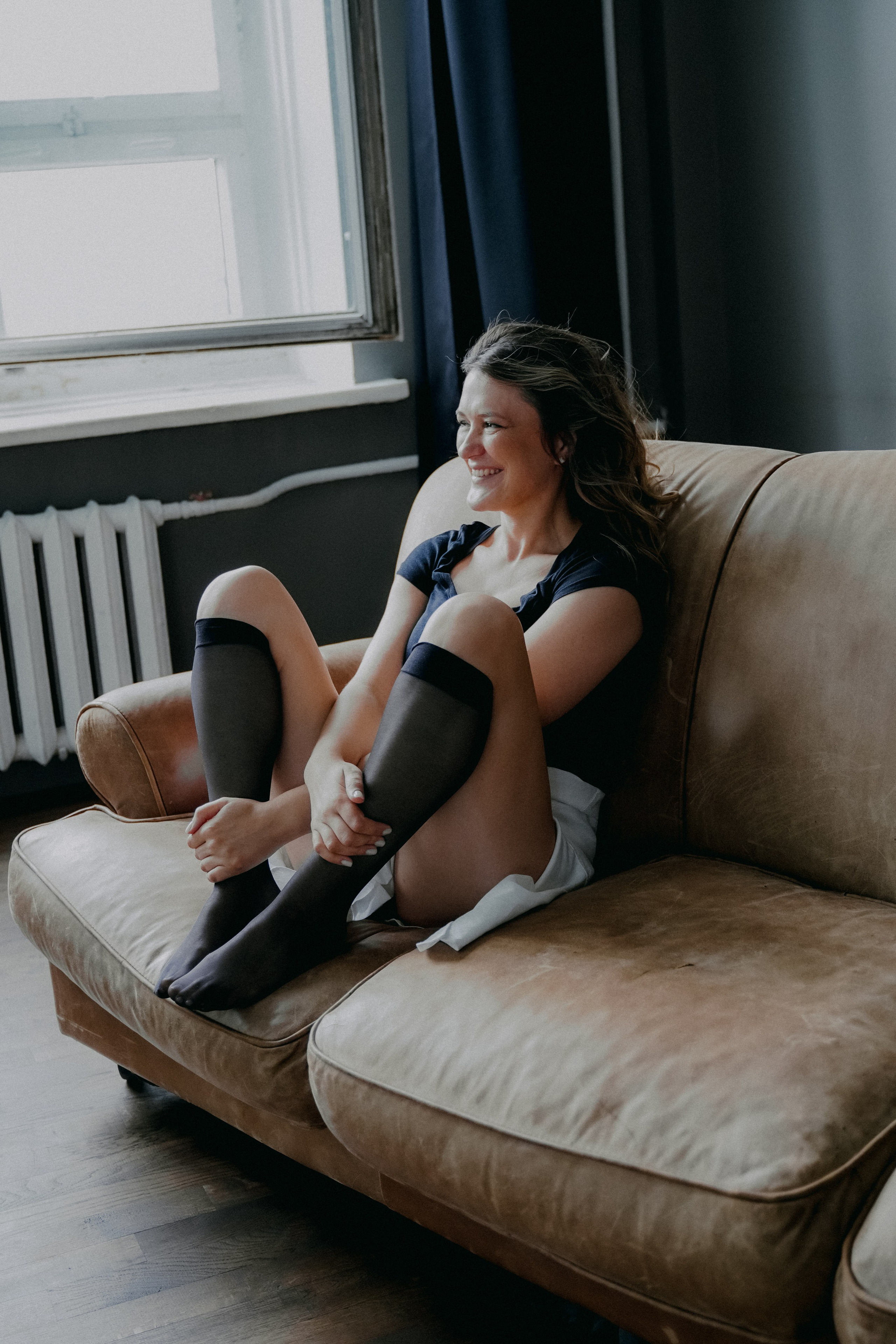 LENA. Анастасия Максимова — фотограф, Москва