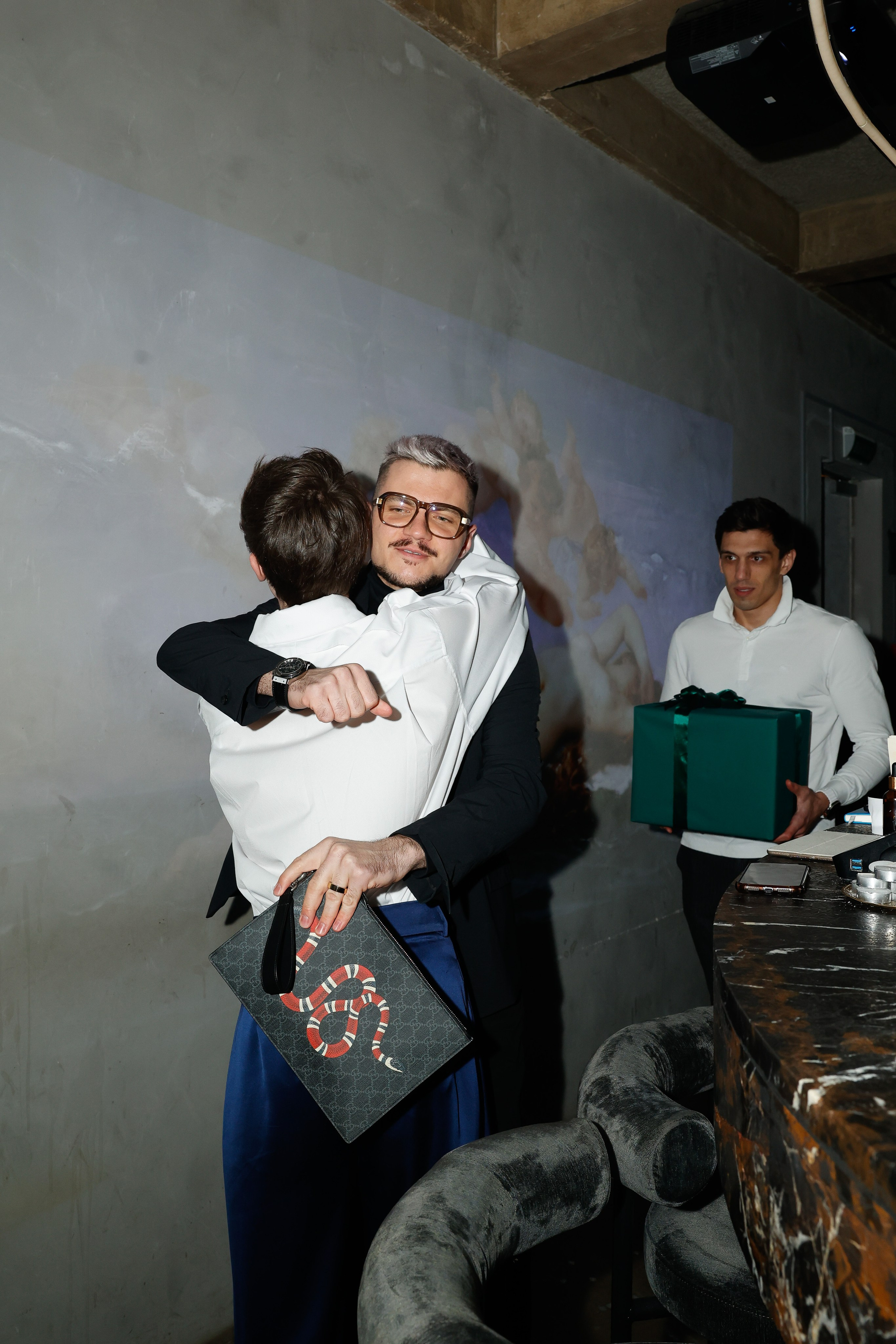 ДИМА ЕРМУЗЕВИЧ. Nikolskayasecular