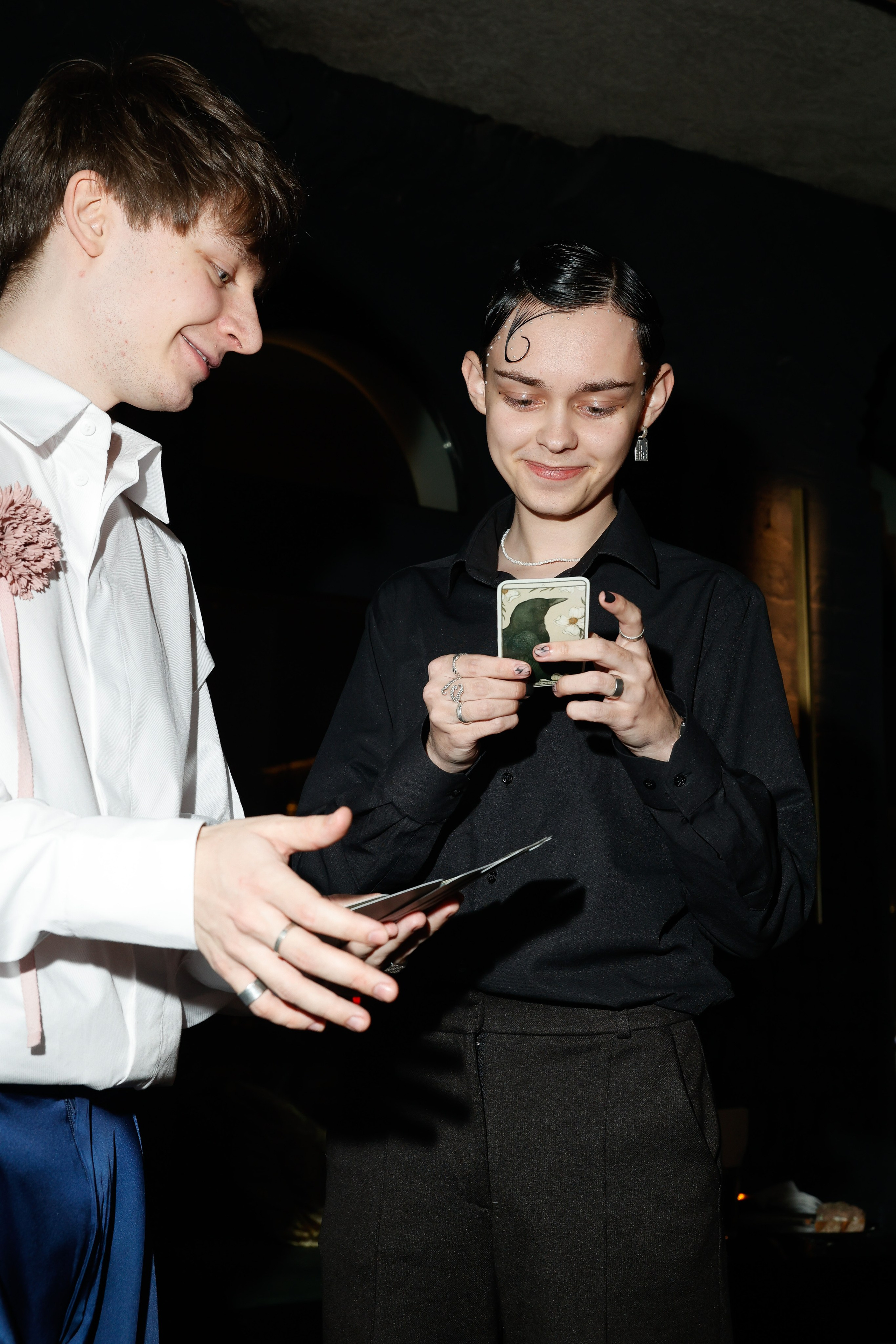 ДИМА ЕРМУЗЕВИЧ. Nikolskayasecular