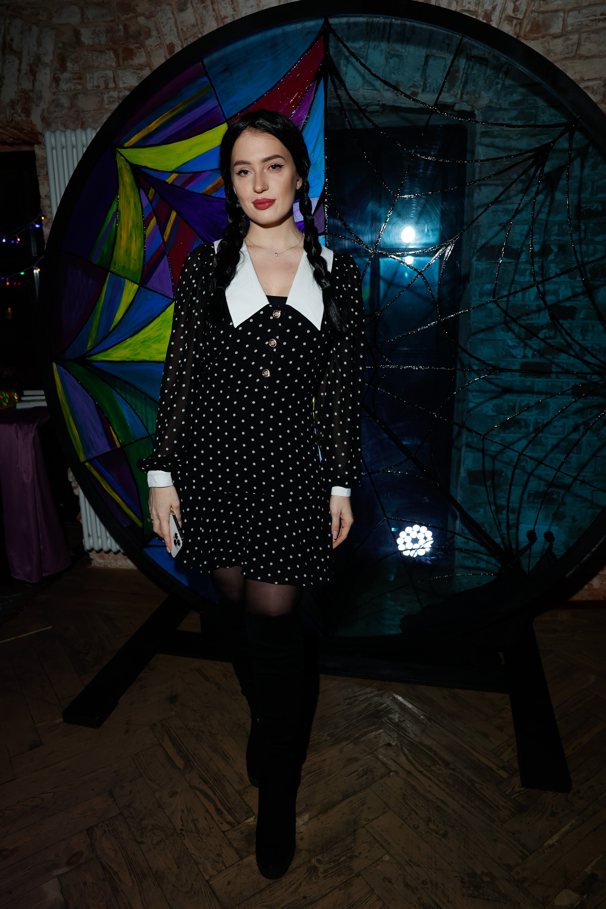 WEDNESDAY PARTY. Nikolskayasecular