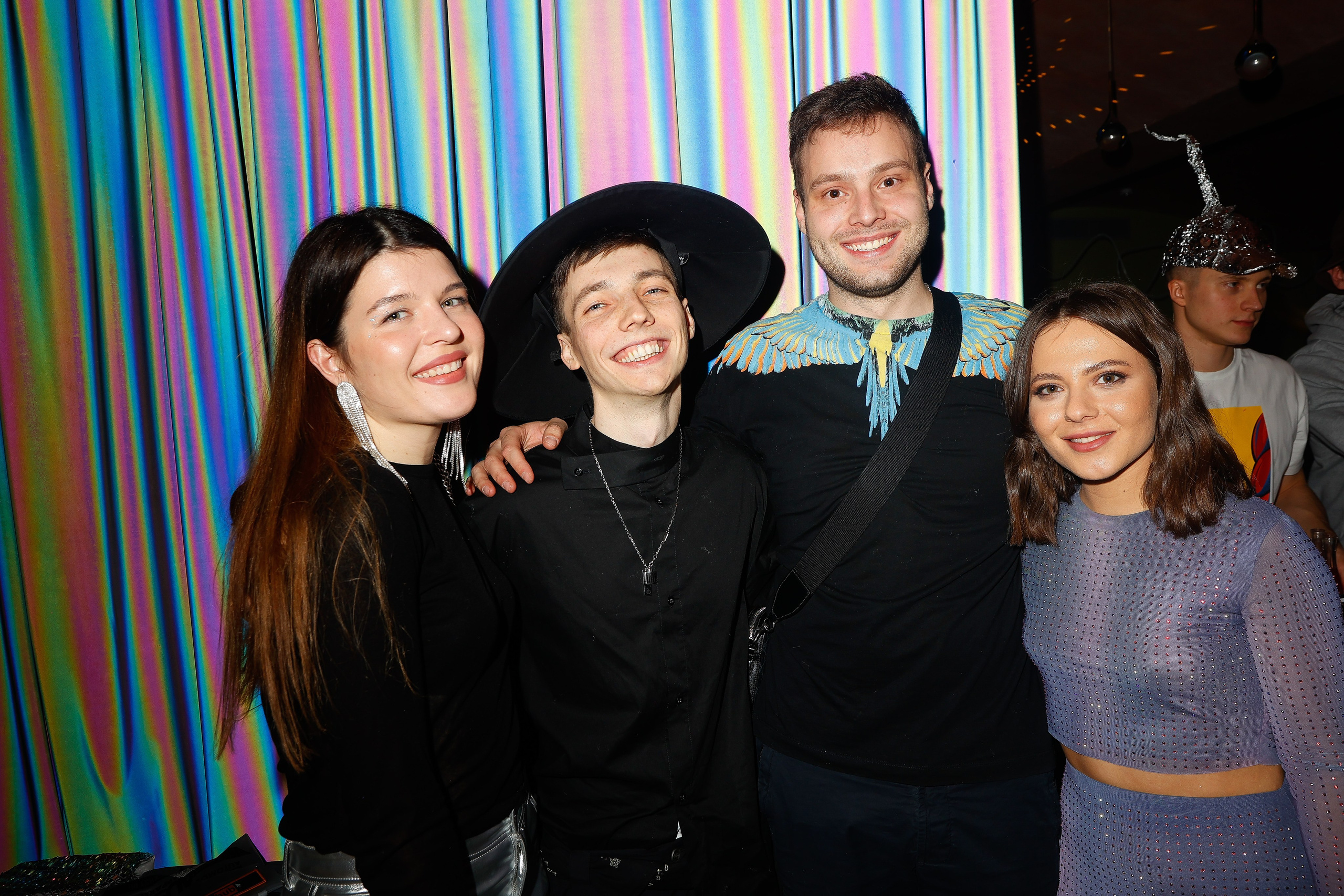 АНДРЕЙ ГЛАЗУНОВ. Nikolskayasecular