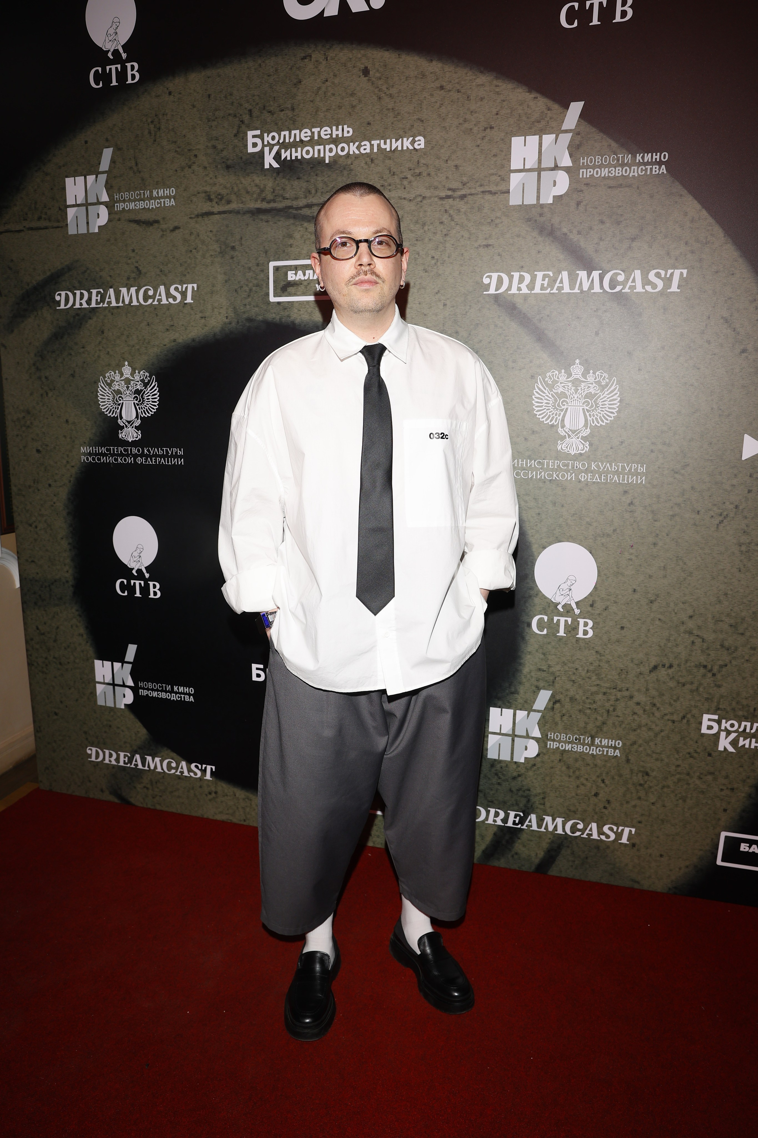 III Премия Гильдии кастинг-директоров. Nikolskayasecular