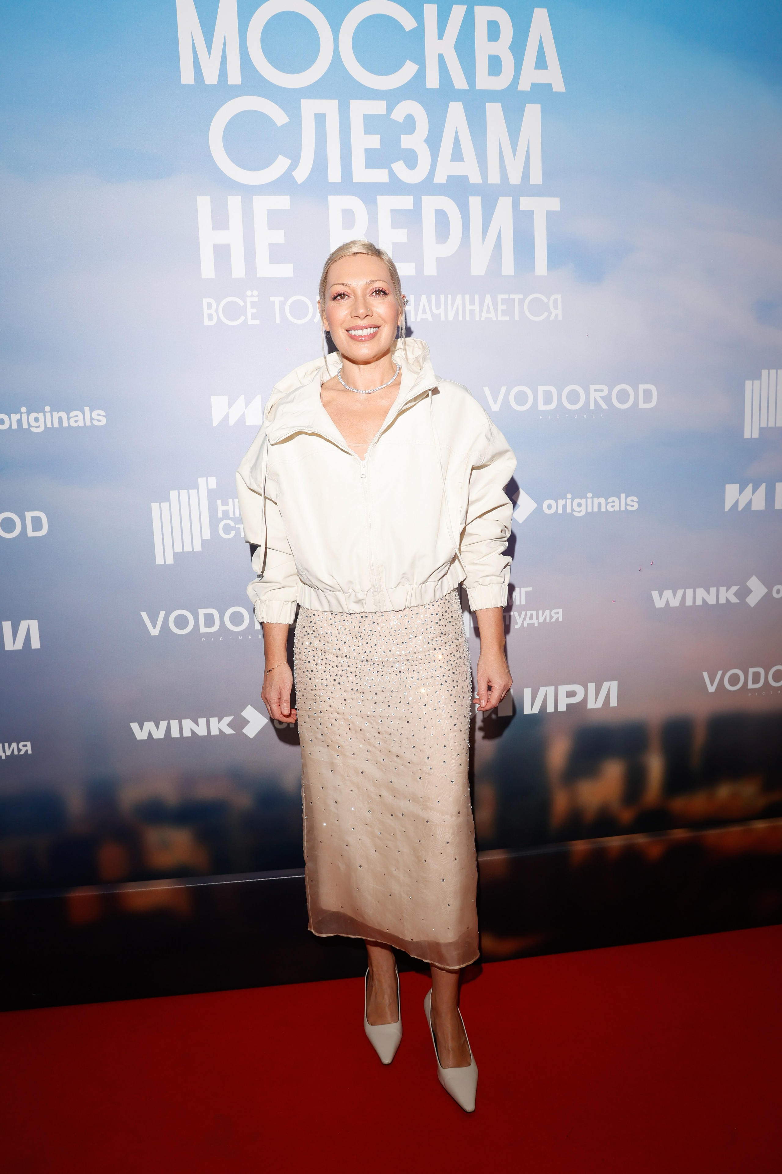 МОСКВА СЛЕЗАМ НЕ ВЕРИТ. Nikolskayasecular